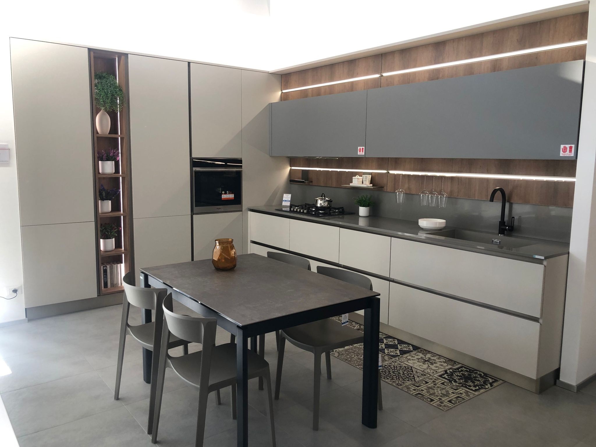 Veneta Cucine - OYSTER PRO - Image