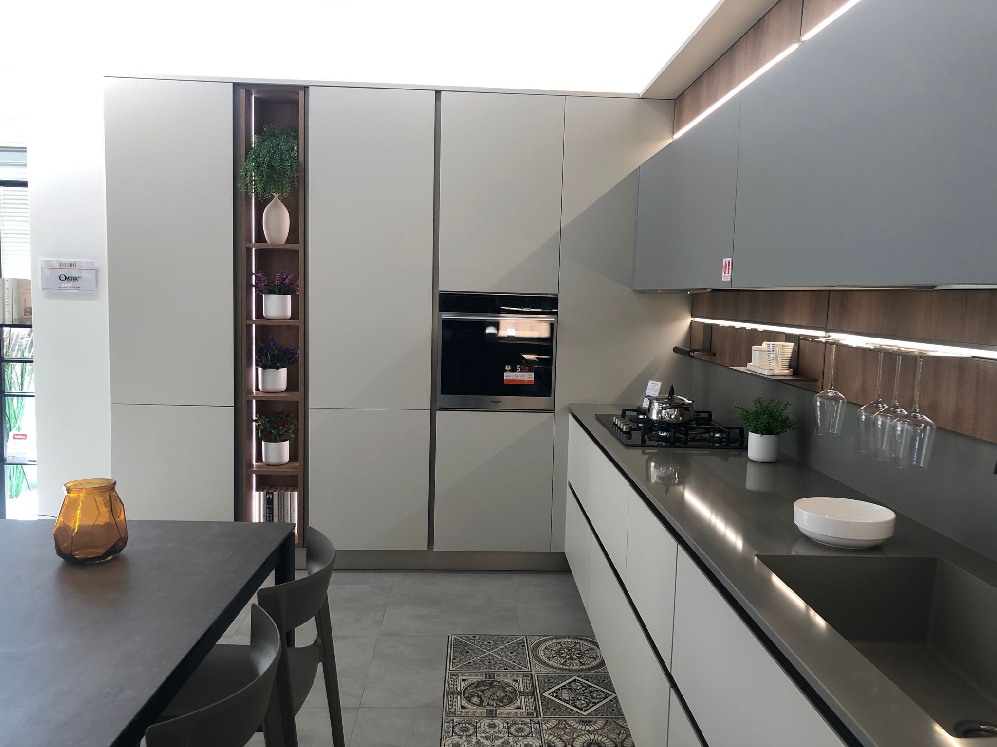 Veneta Cucine - OYSTER PRO - Image