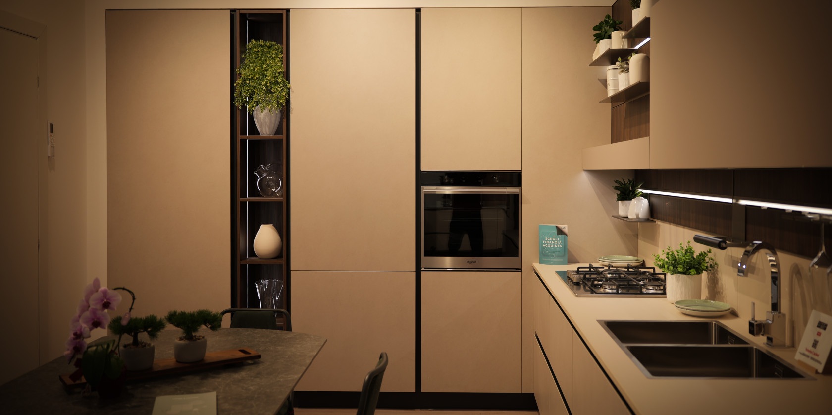 Veneta Cucine - modello Start Time J Pro - Image