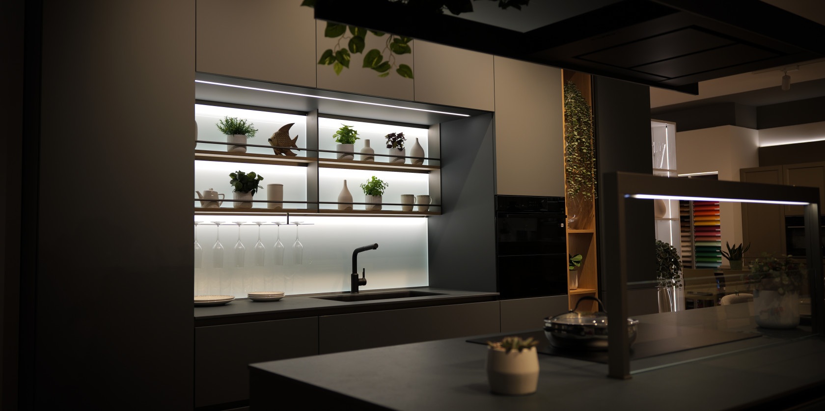 Veneta Cucine - modello Lounge - Image