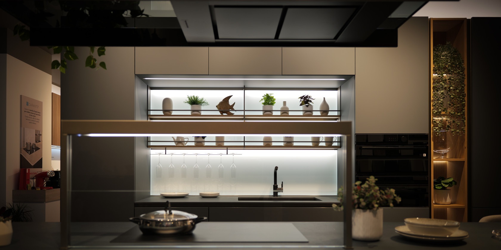 Veneta Cucine - modello Lounge - Image