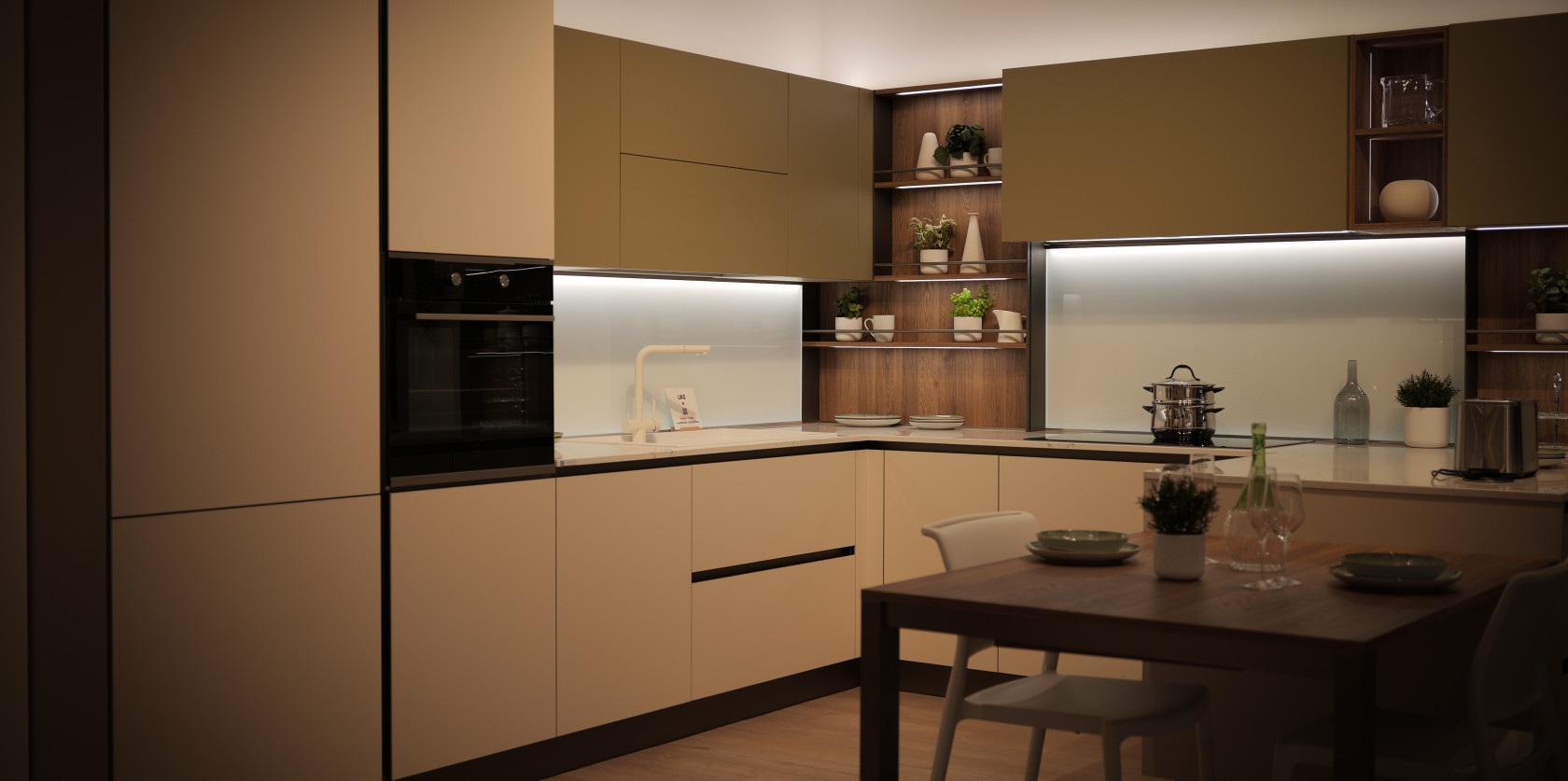 Veneta Cucine - modello Like - Image