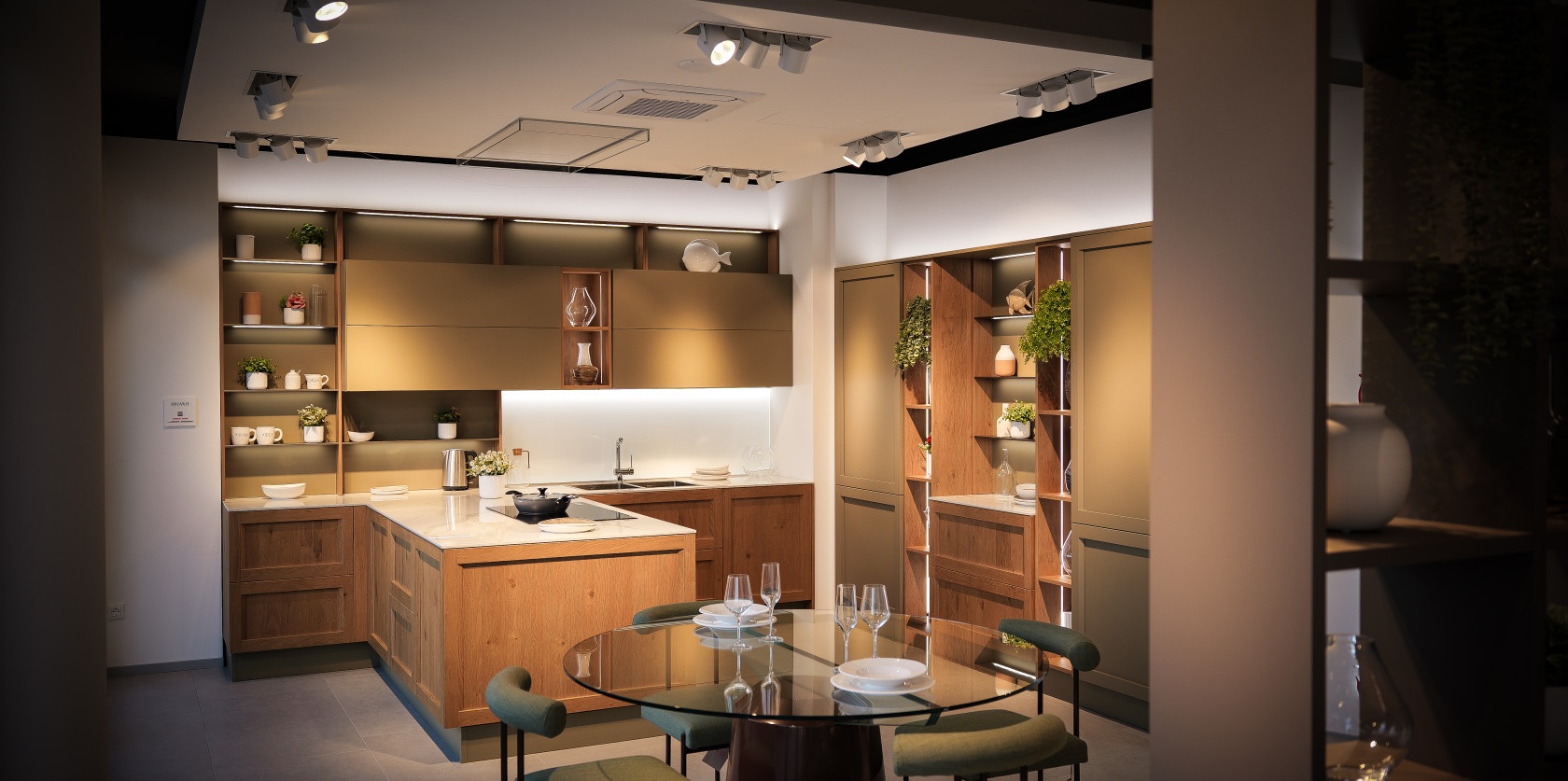 Veneta Cucine - modello Milano - Image