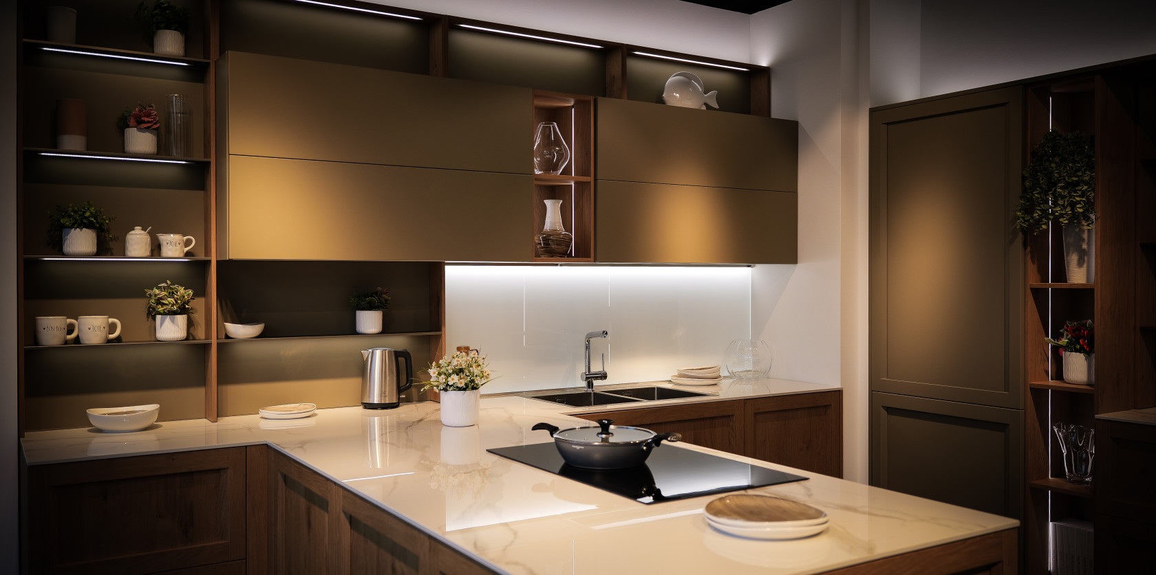 Veneta Cucine - modello Milano - Image