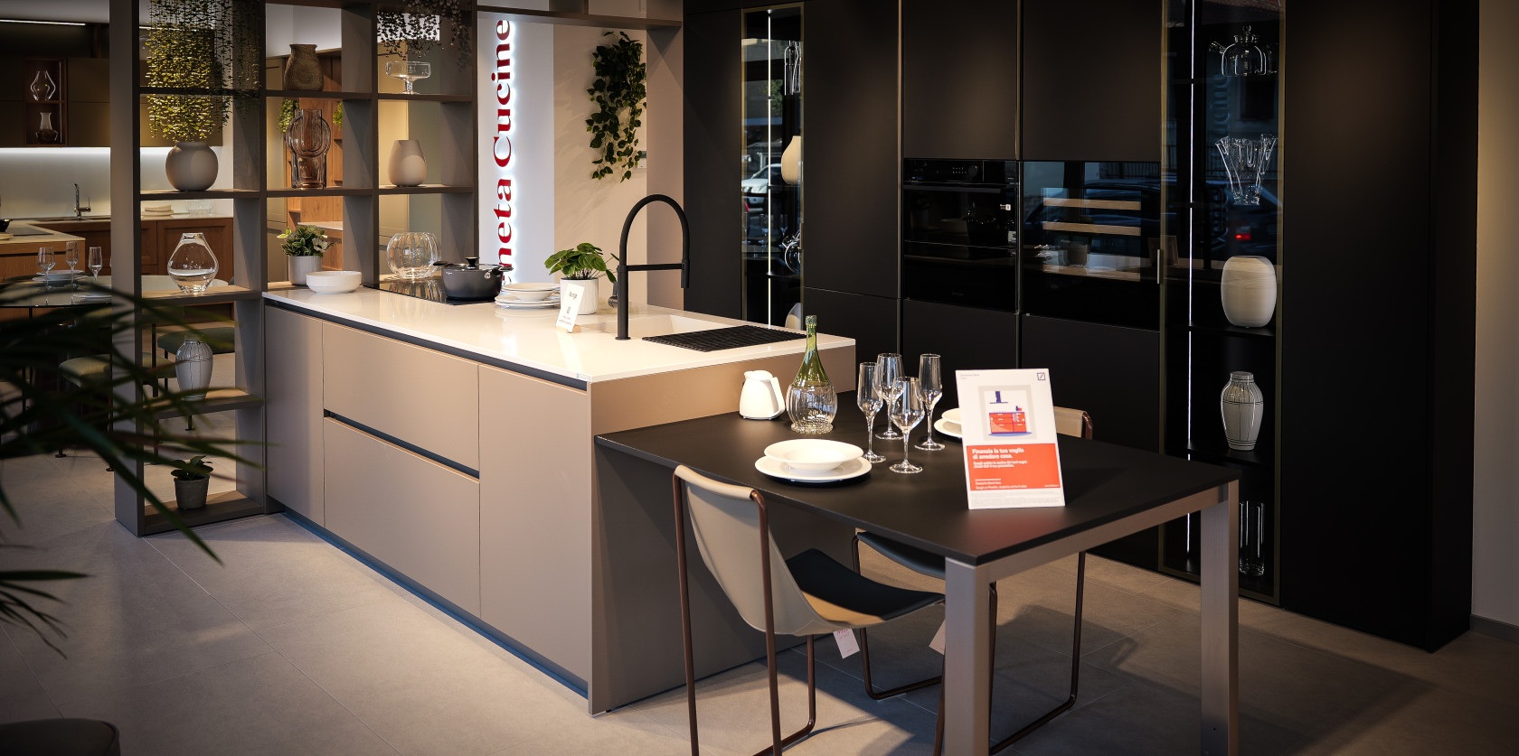 Veneta Cucine - modello Lounge - Image