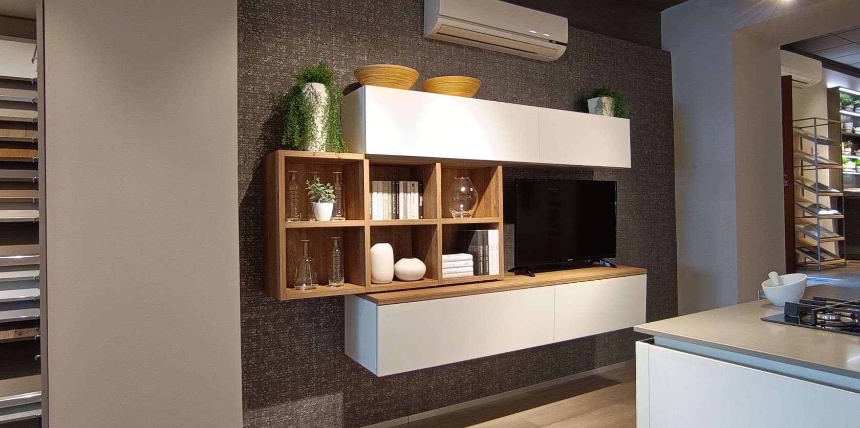 Veneta Cucine - Parete a Giorno - Image