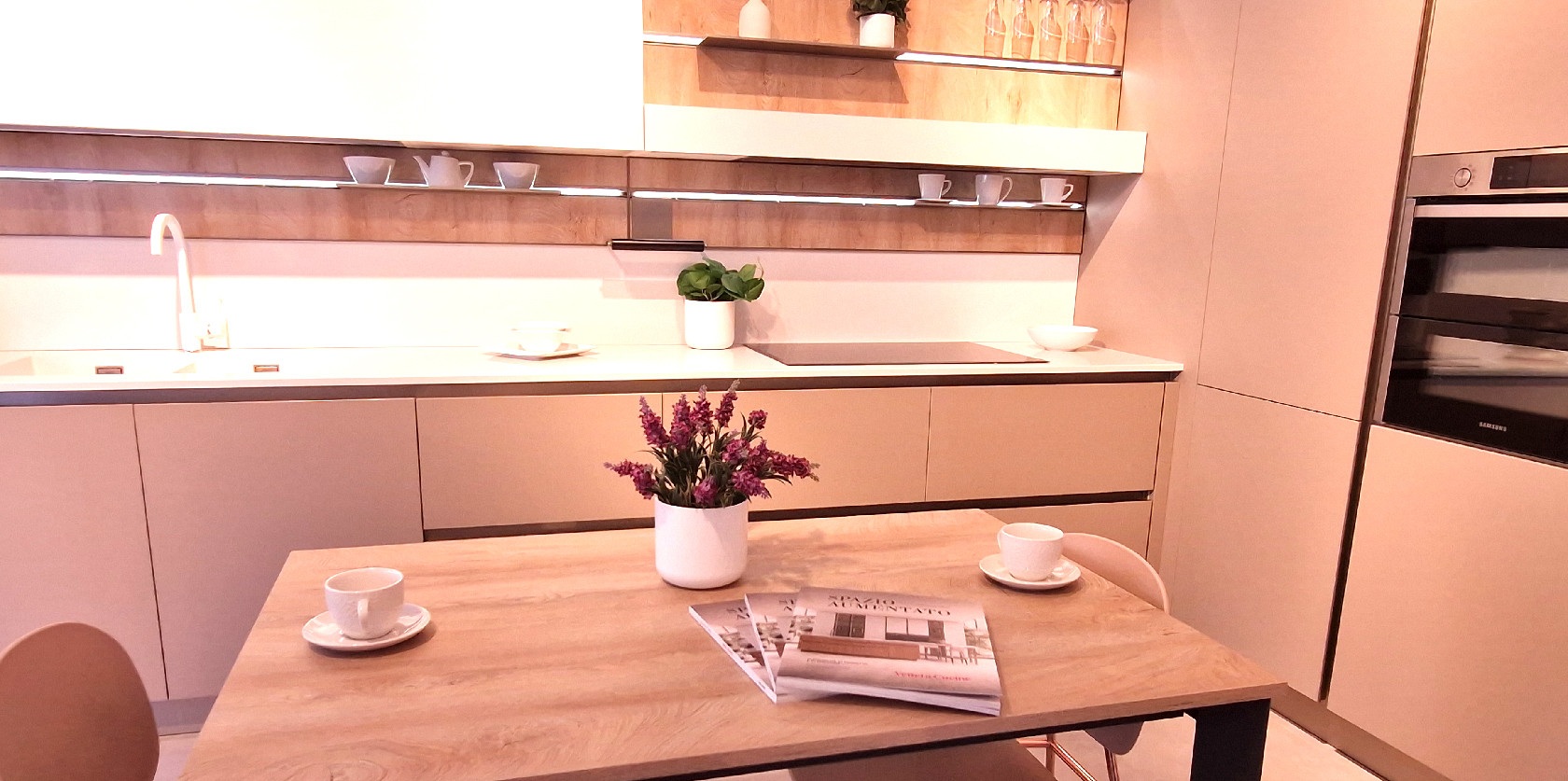 Veneta Cucine - Start Time J - Image