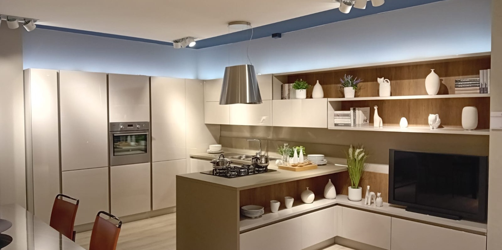 Veneta Cucine - Riflex Vetro - Image