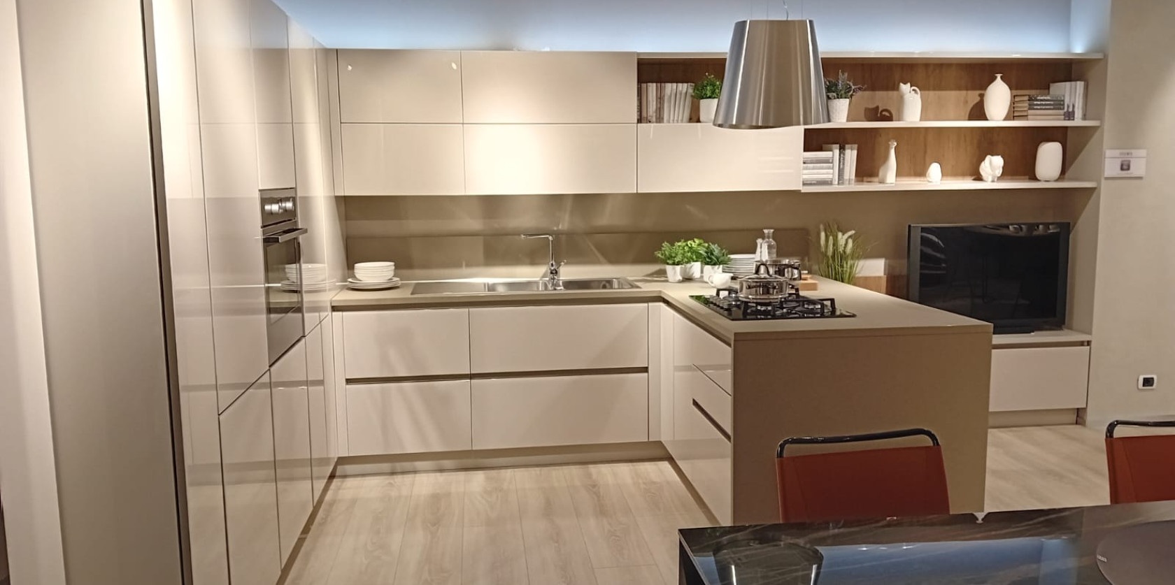 Veneta Cucine - Riflex Vetro - Image