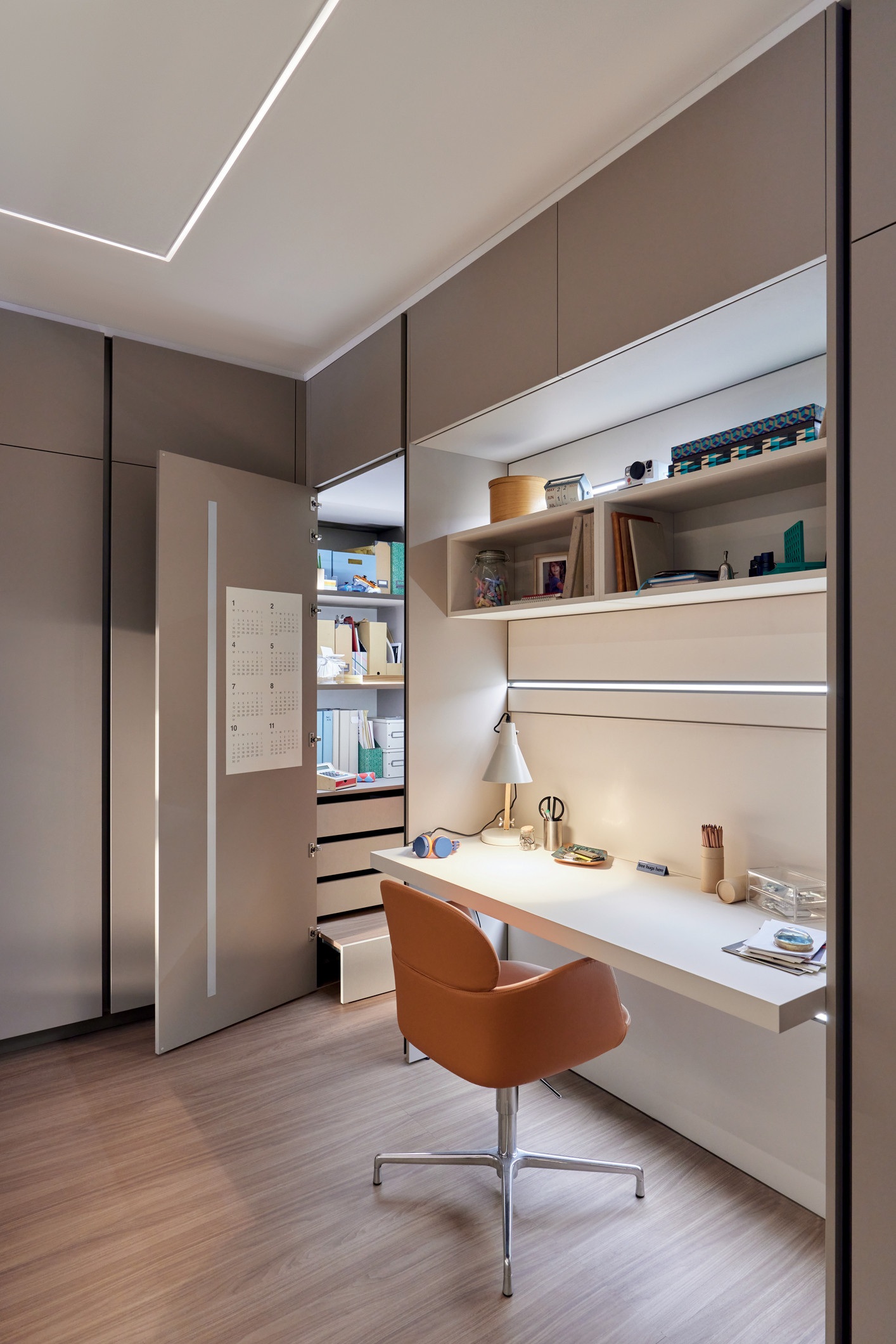 LOUNGE - Spazio aumentato - Image