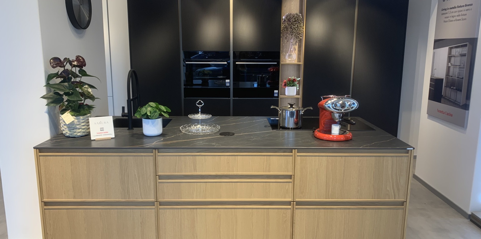 Veneta Cucine - modello Sakura - Image