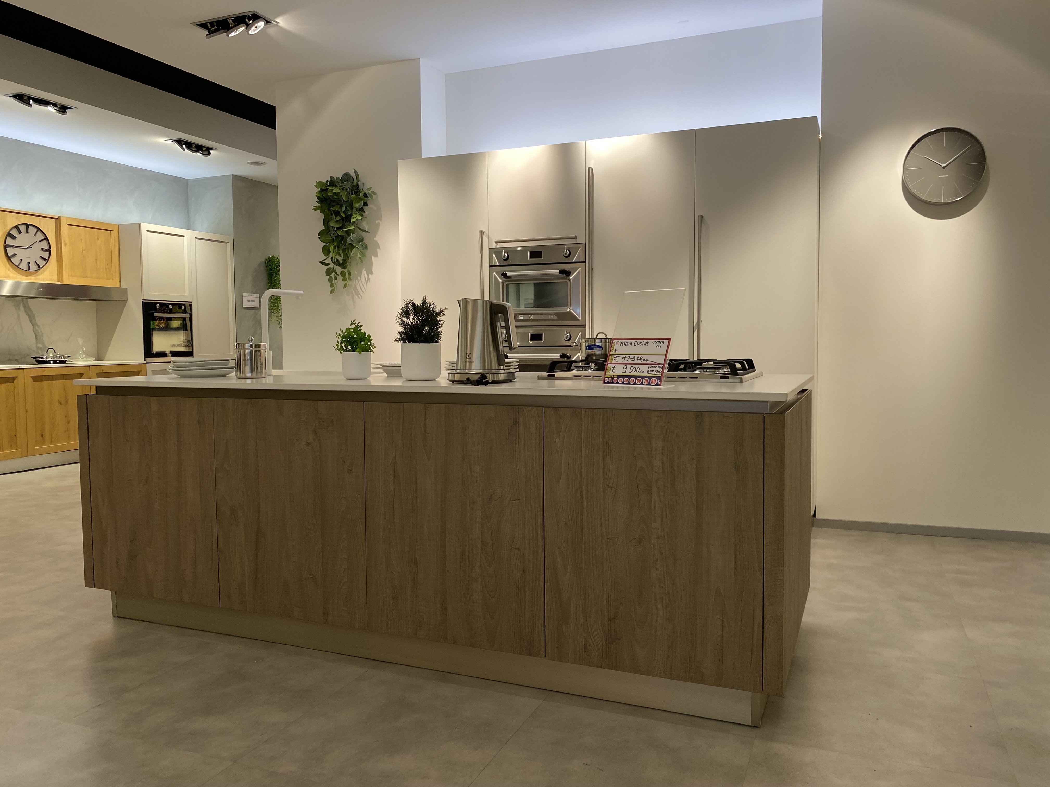 VENETA CUCINE . OYSTER PRO - Image