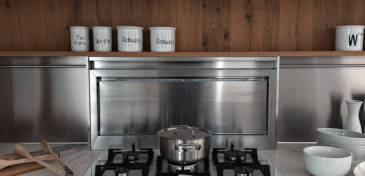 Lounge Fenix ShellSystem bianca e legno rovere - Image