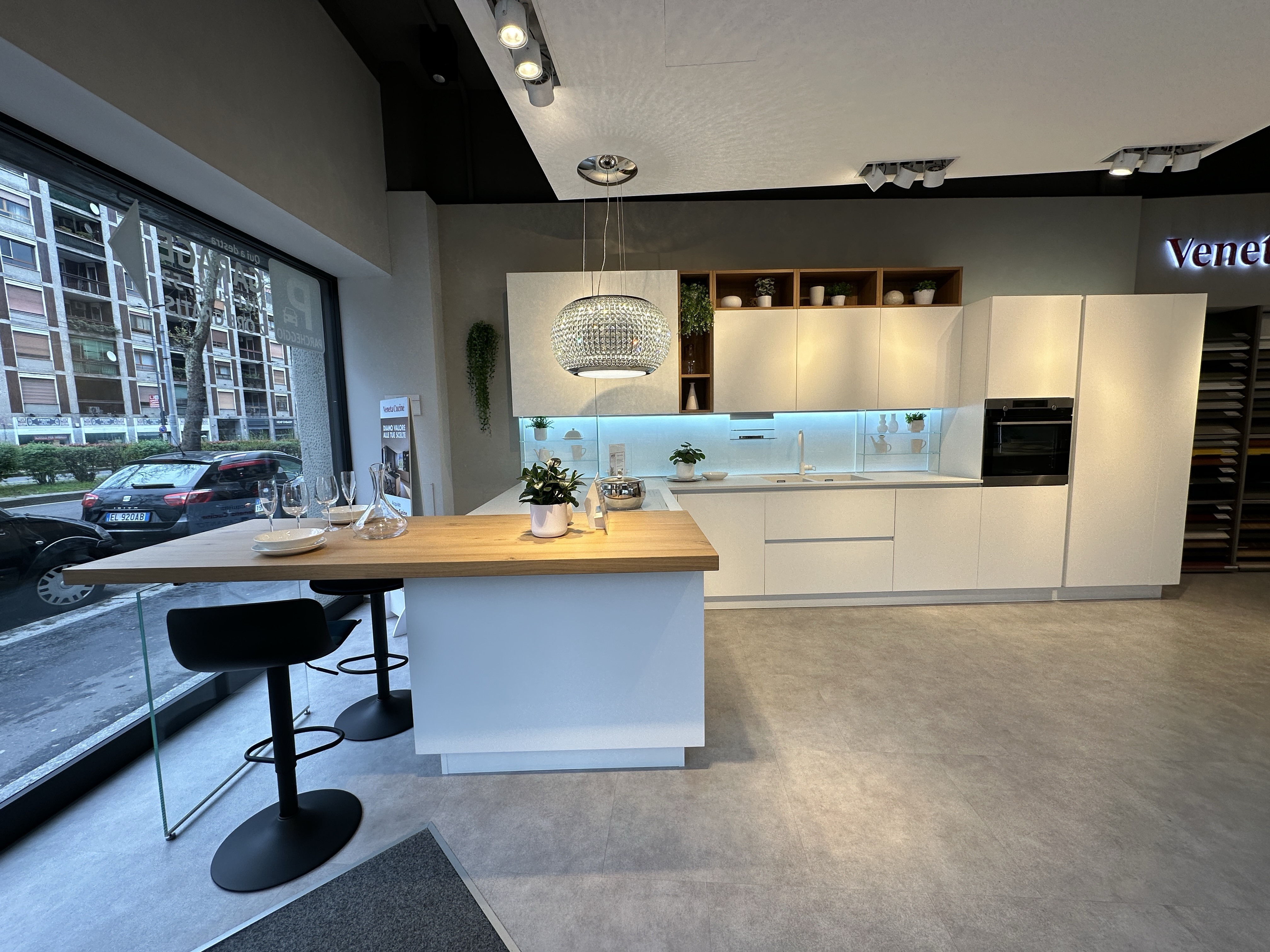 Cucina Oyster in offerta - Image