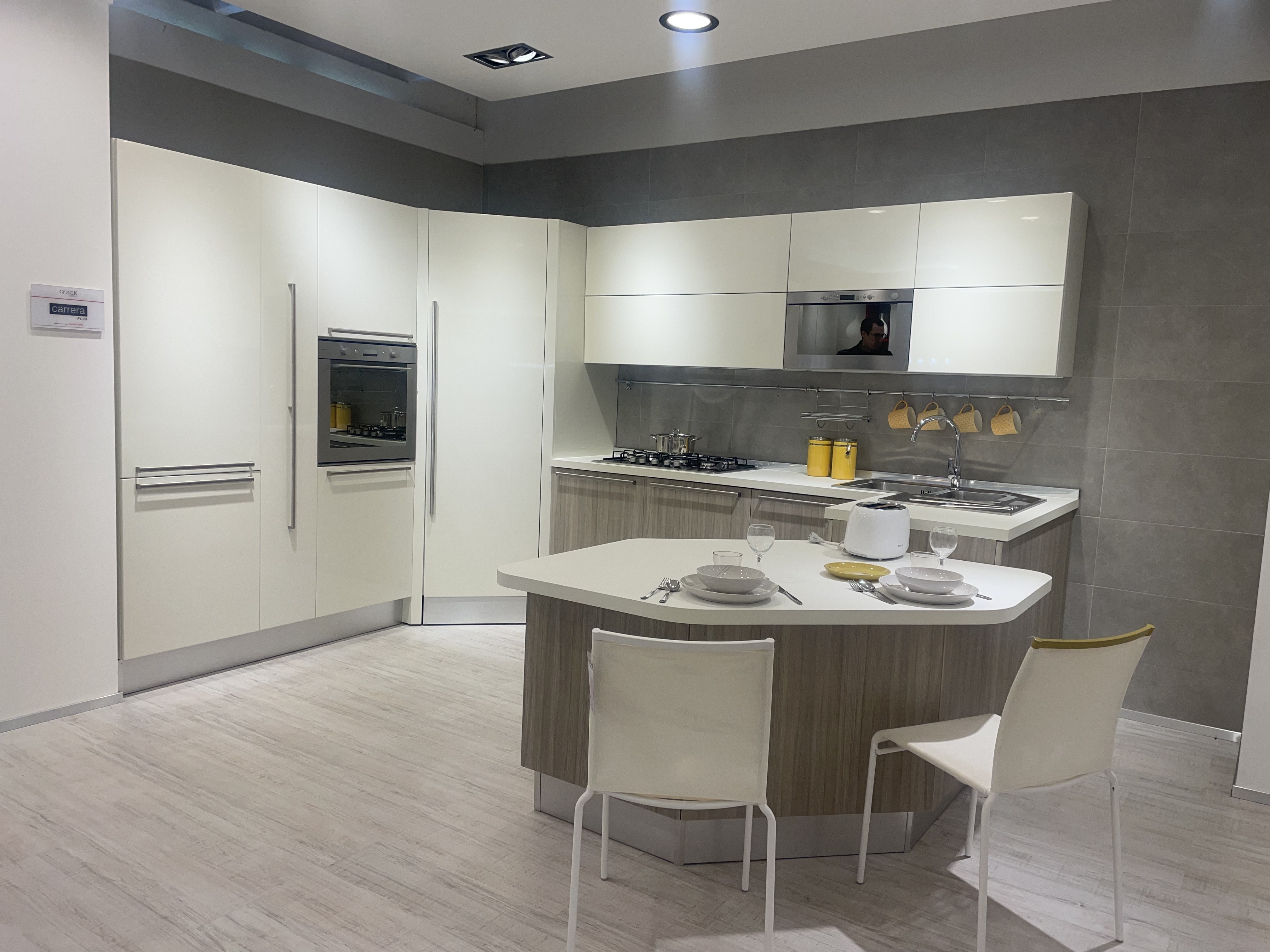 Carrera - Veneta Cucine - Image