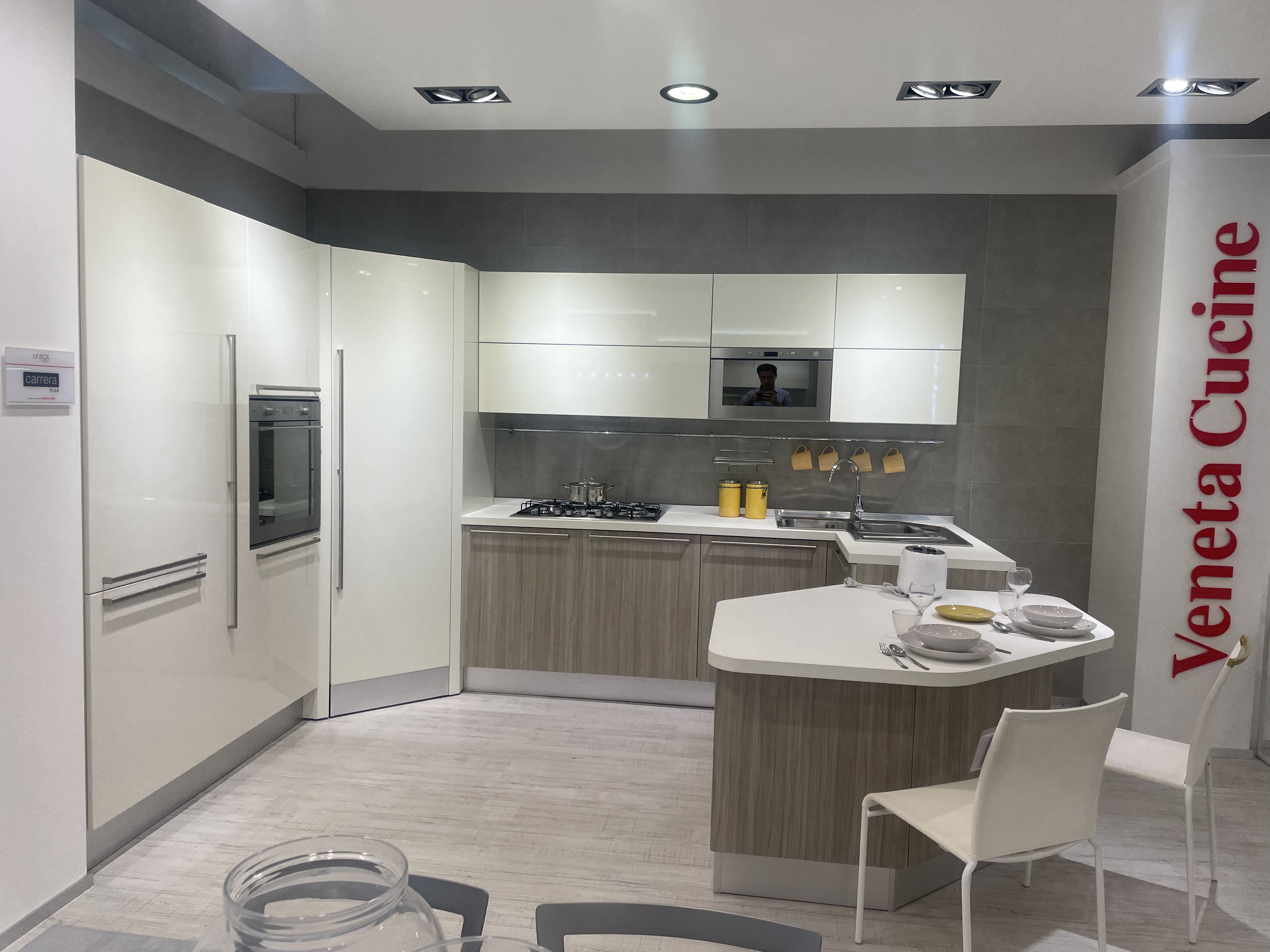 Carrera - Veneta Cucine - Image