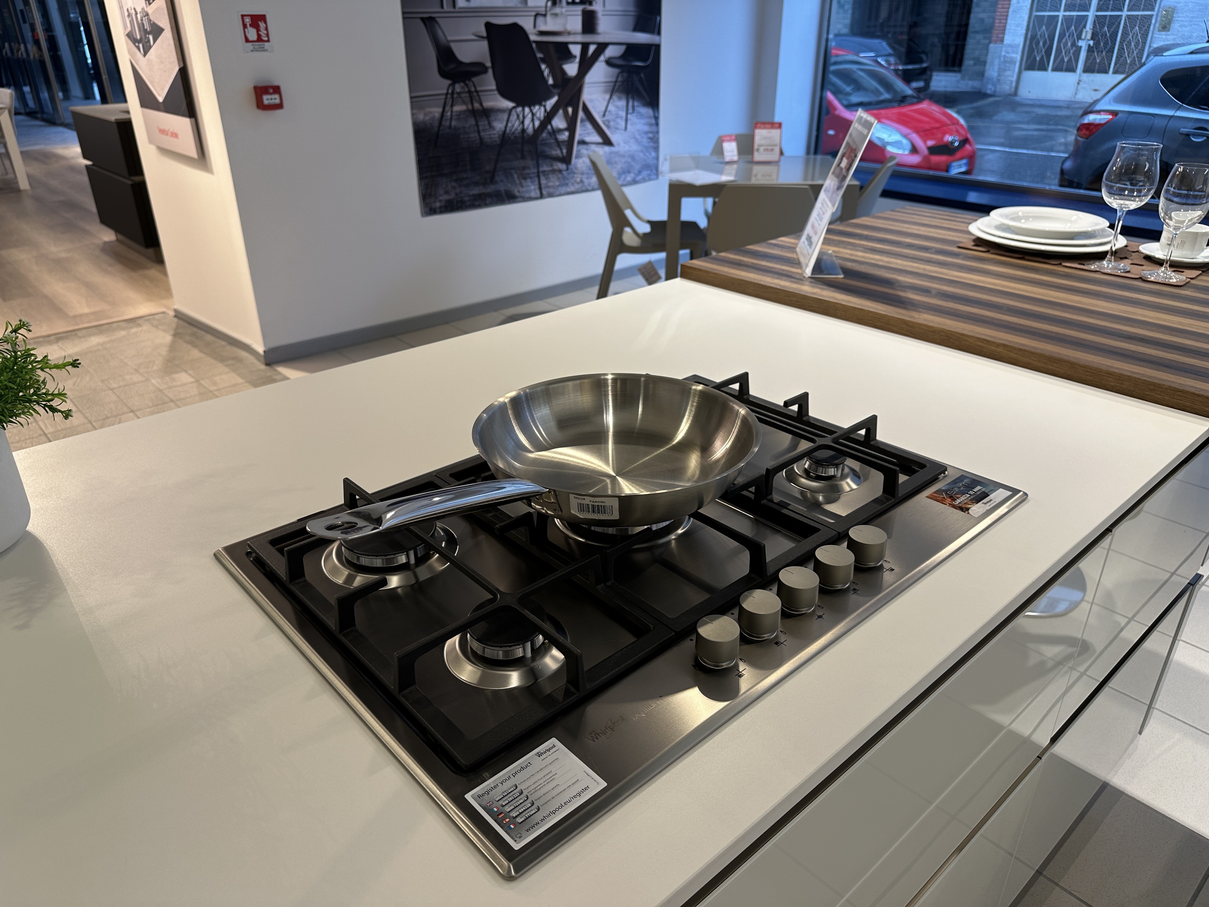 Veneta Cucine - Modello Ri-Flex - Image