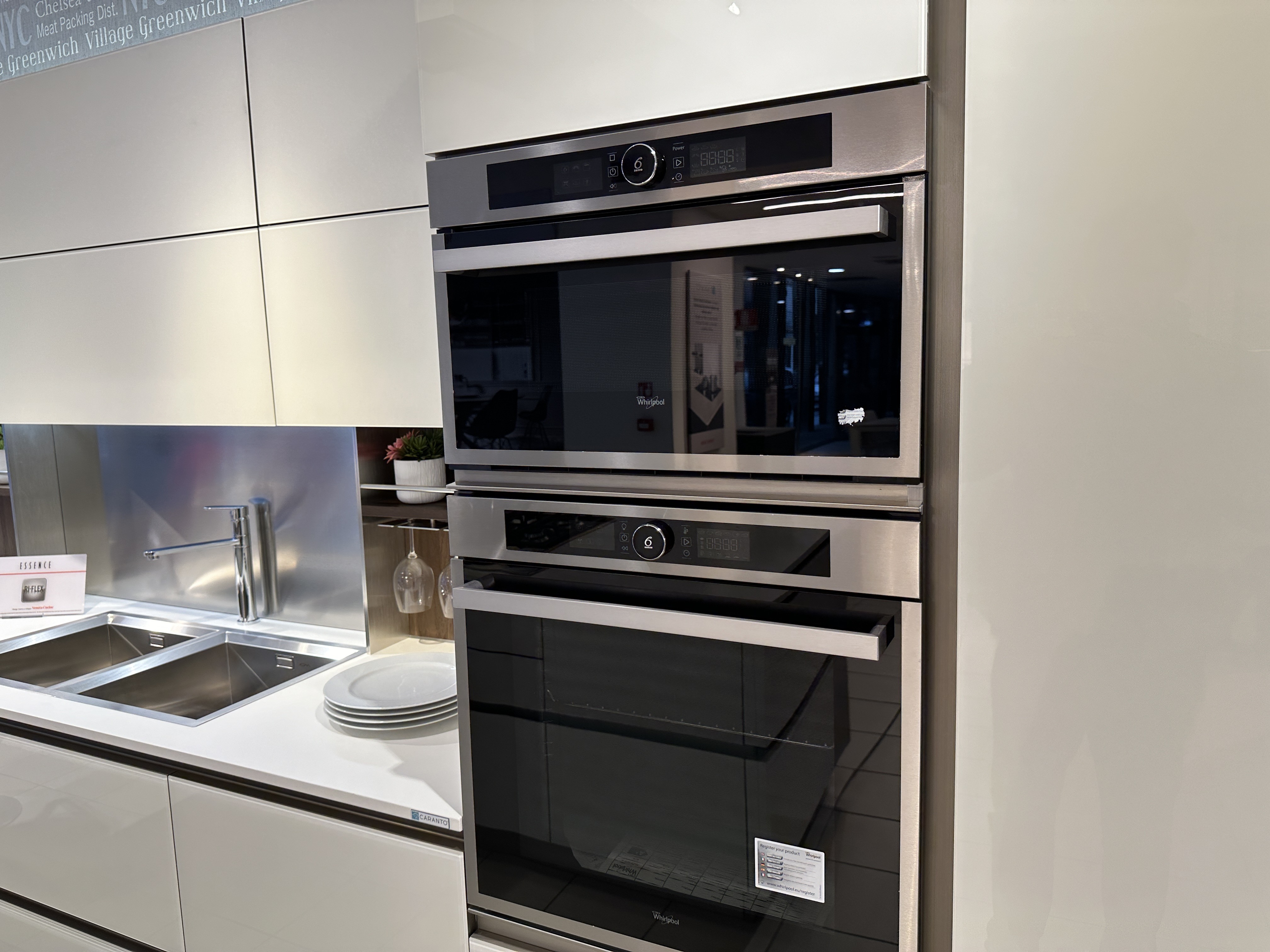 Veneta Cucine - Modello Ri-Flex - Image