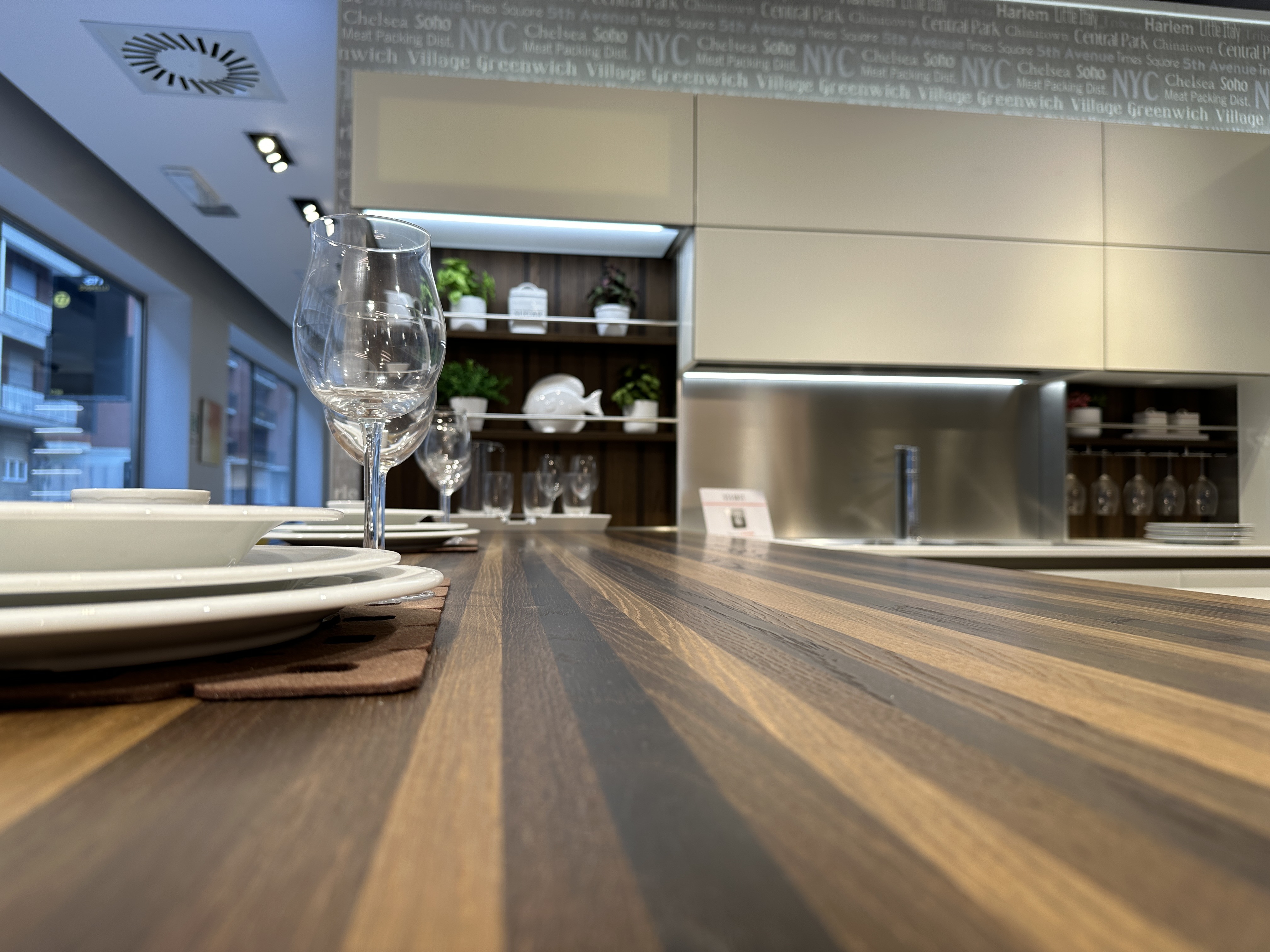 Veneta Cucine - Modello Ri-Flex - Image