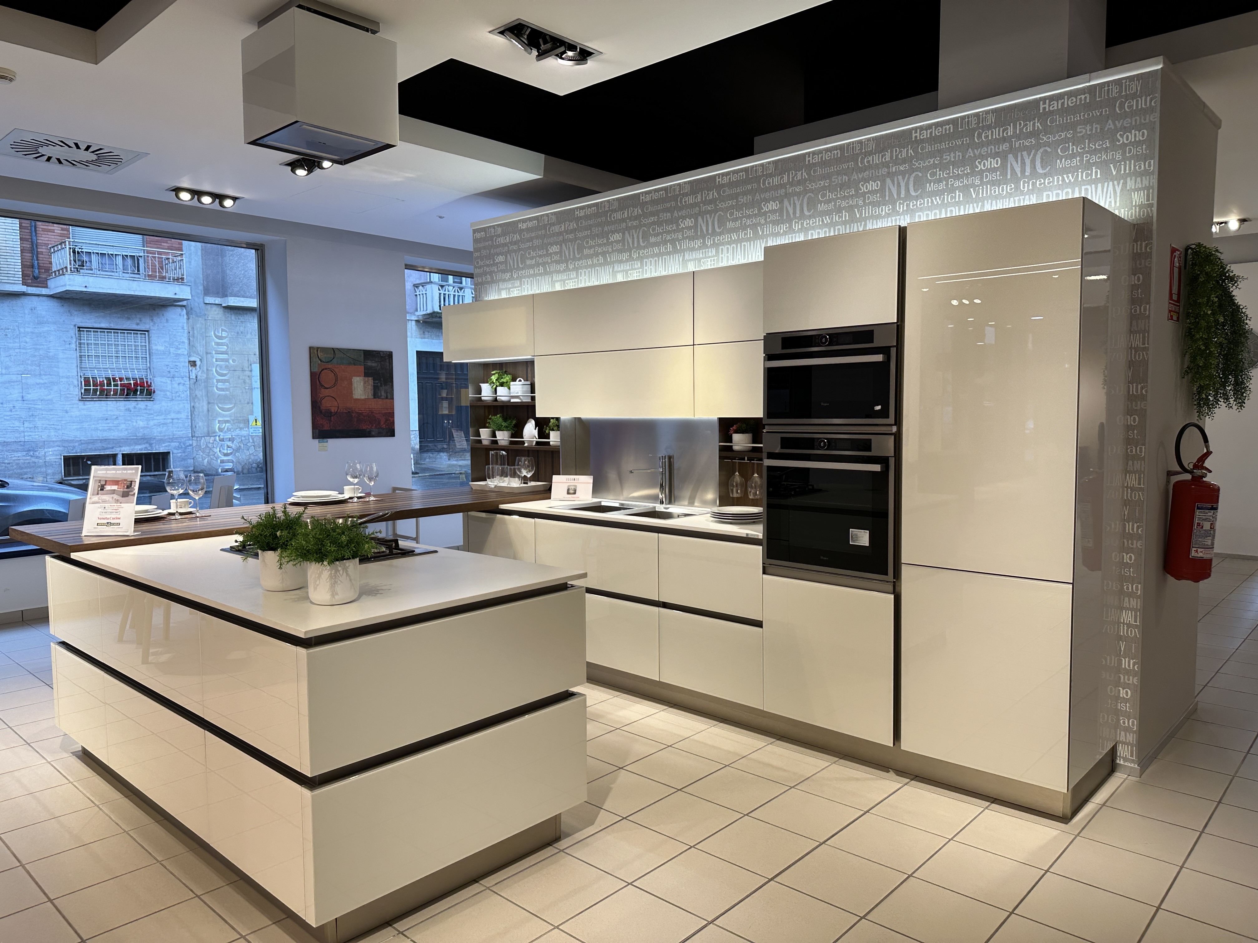 Veneta Cucine - Modello Ri-Flex - Image