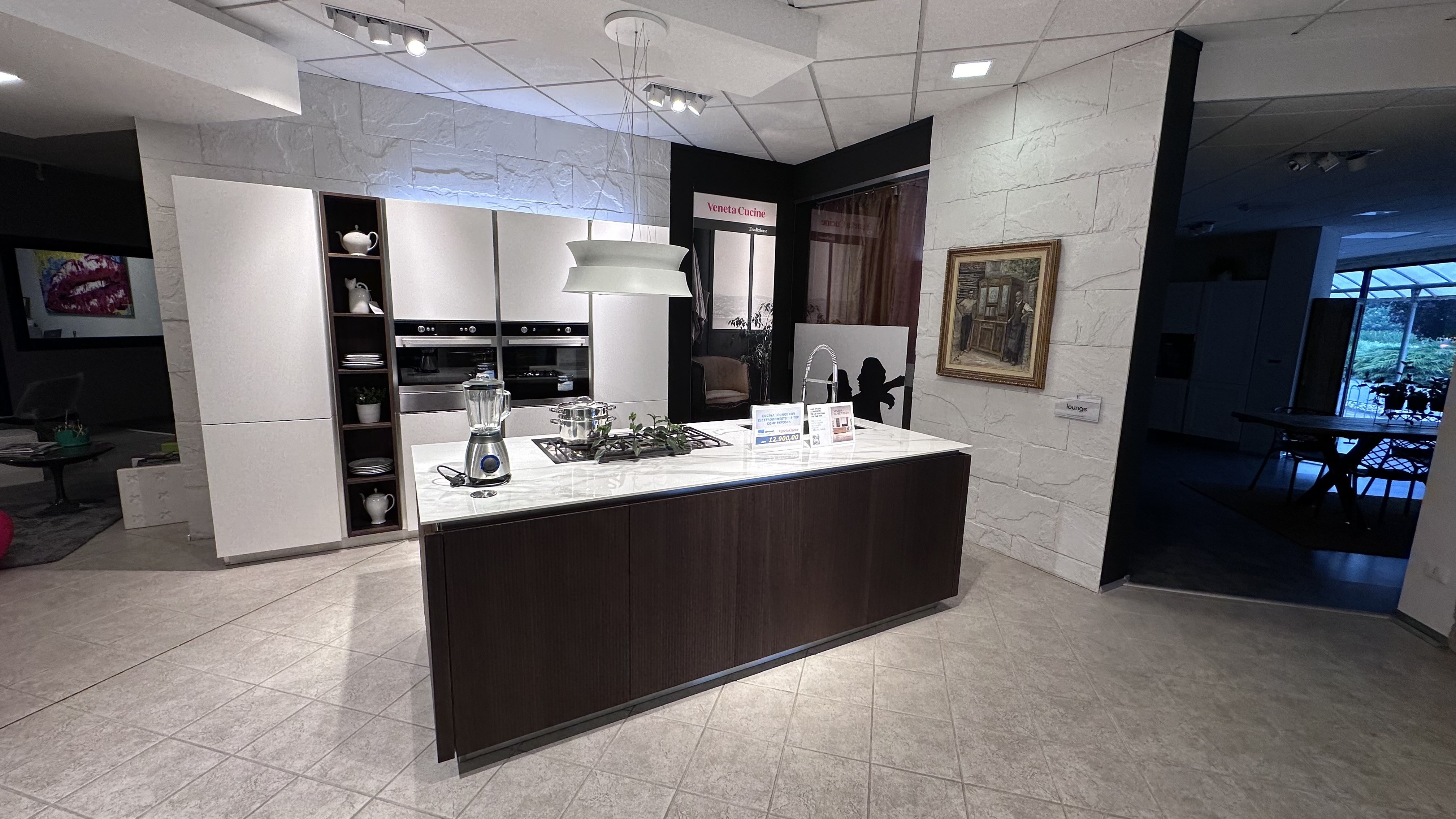 Veneta Cucine - Modello Lounge - Image