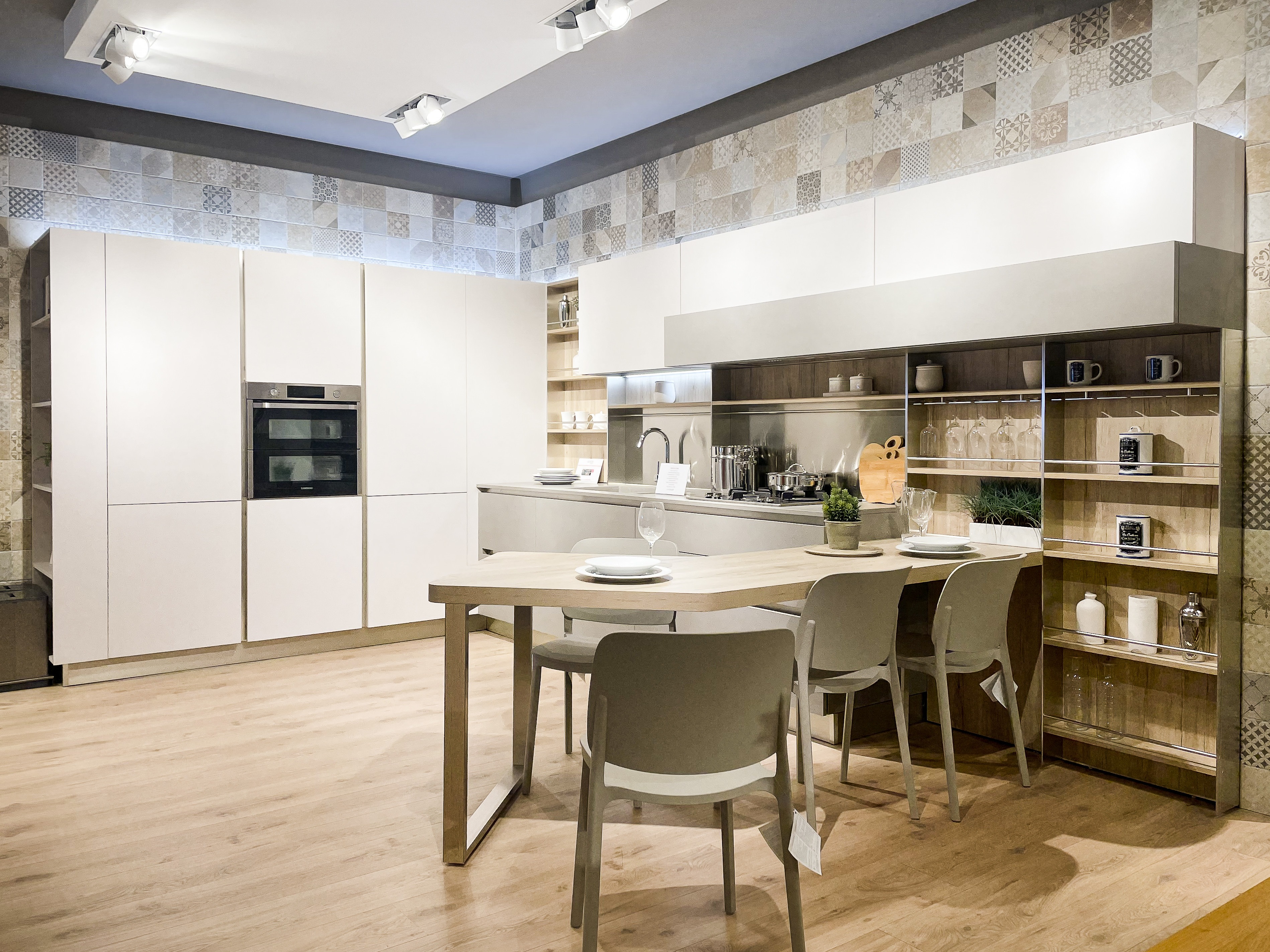 VENETA CUCINE START TIME J - Image