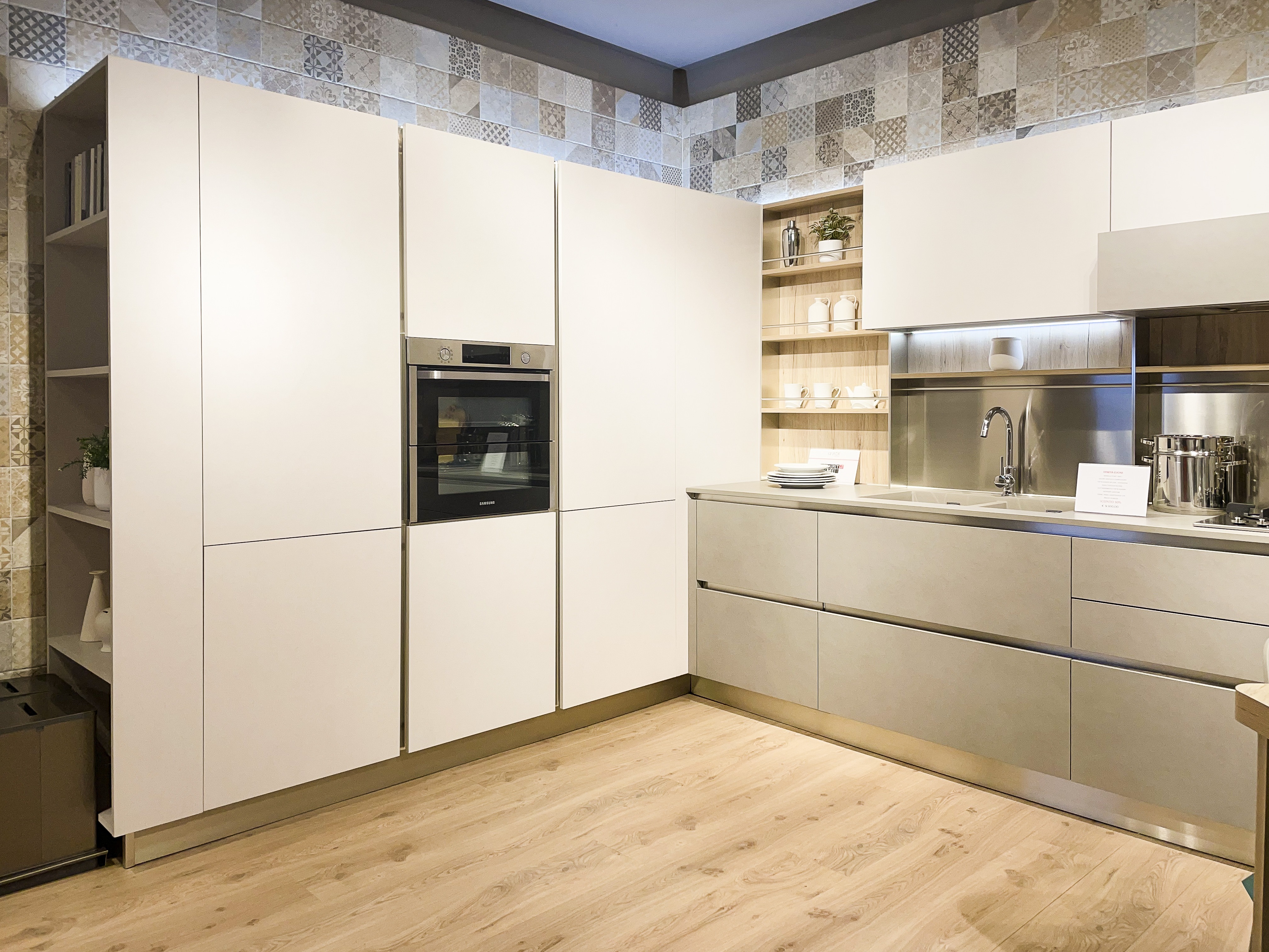 VENETA CUCINE START TIME J - Image