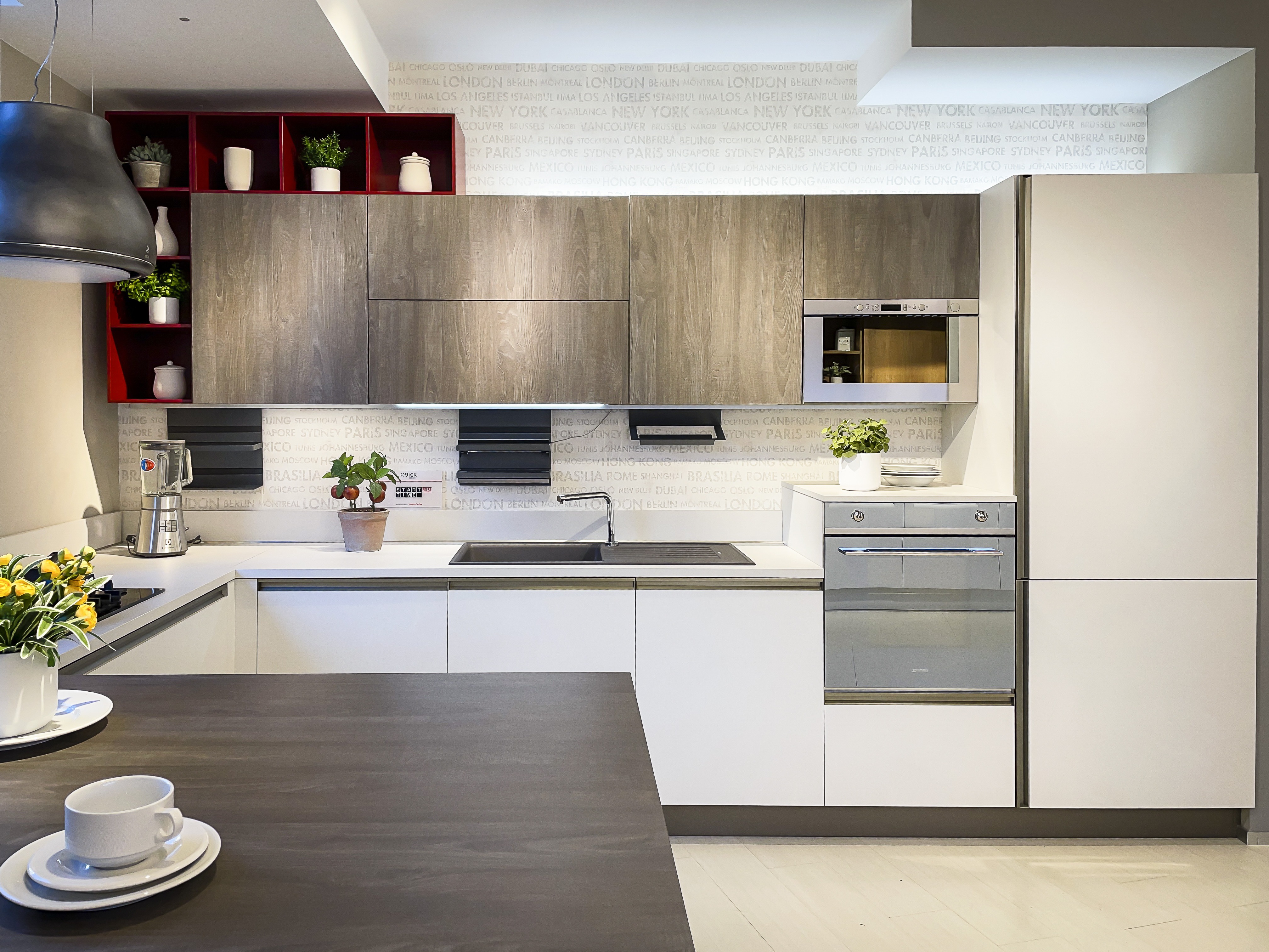 VENETA CUCINE START TIME PRESA - Image