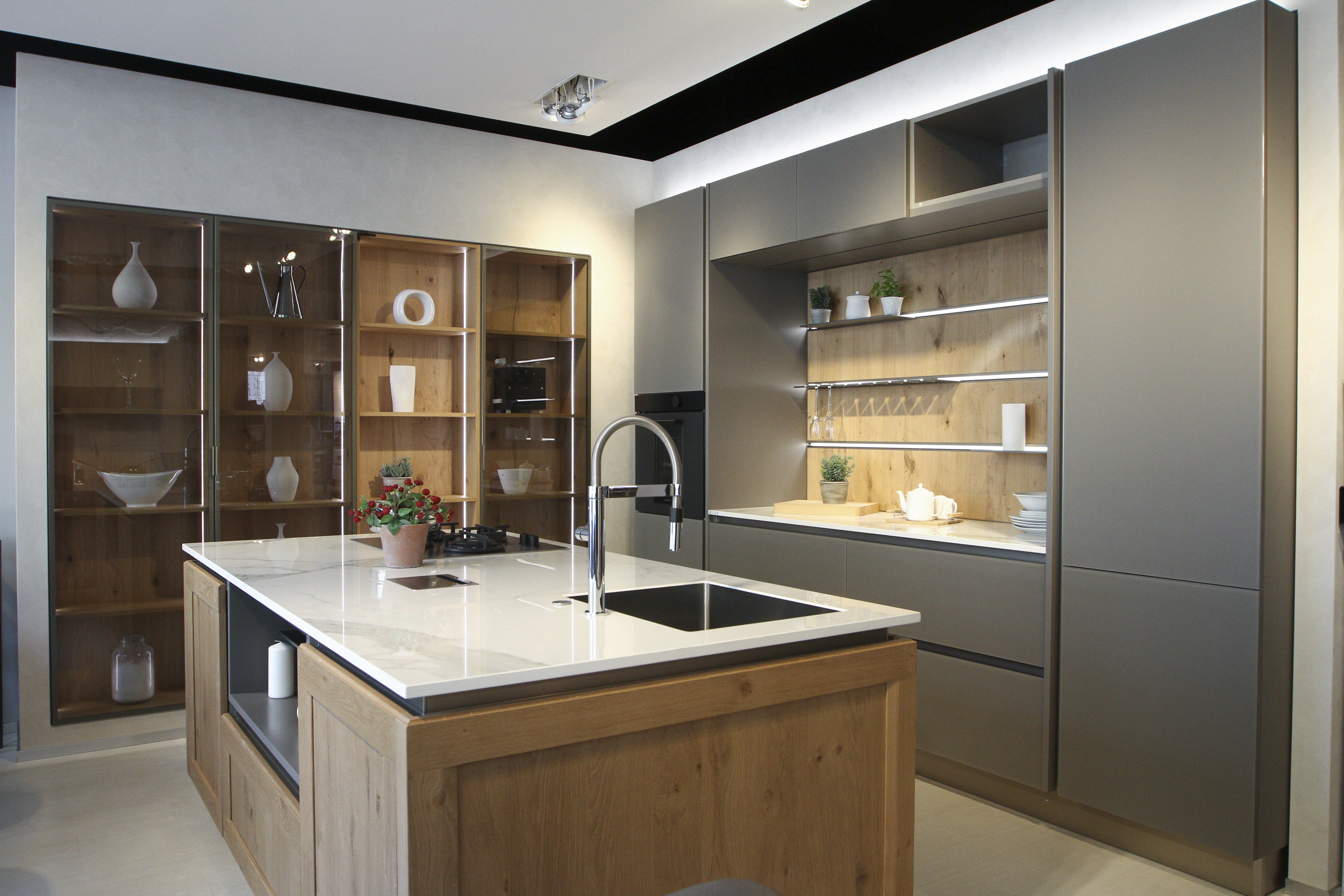 VENETA CUCINE RIFLEX ARMONIA - Image