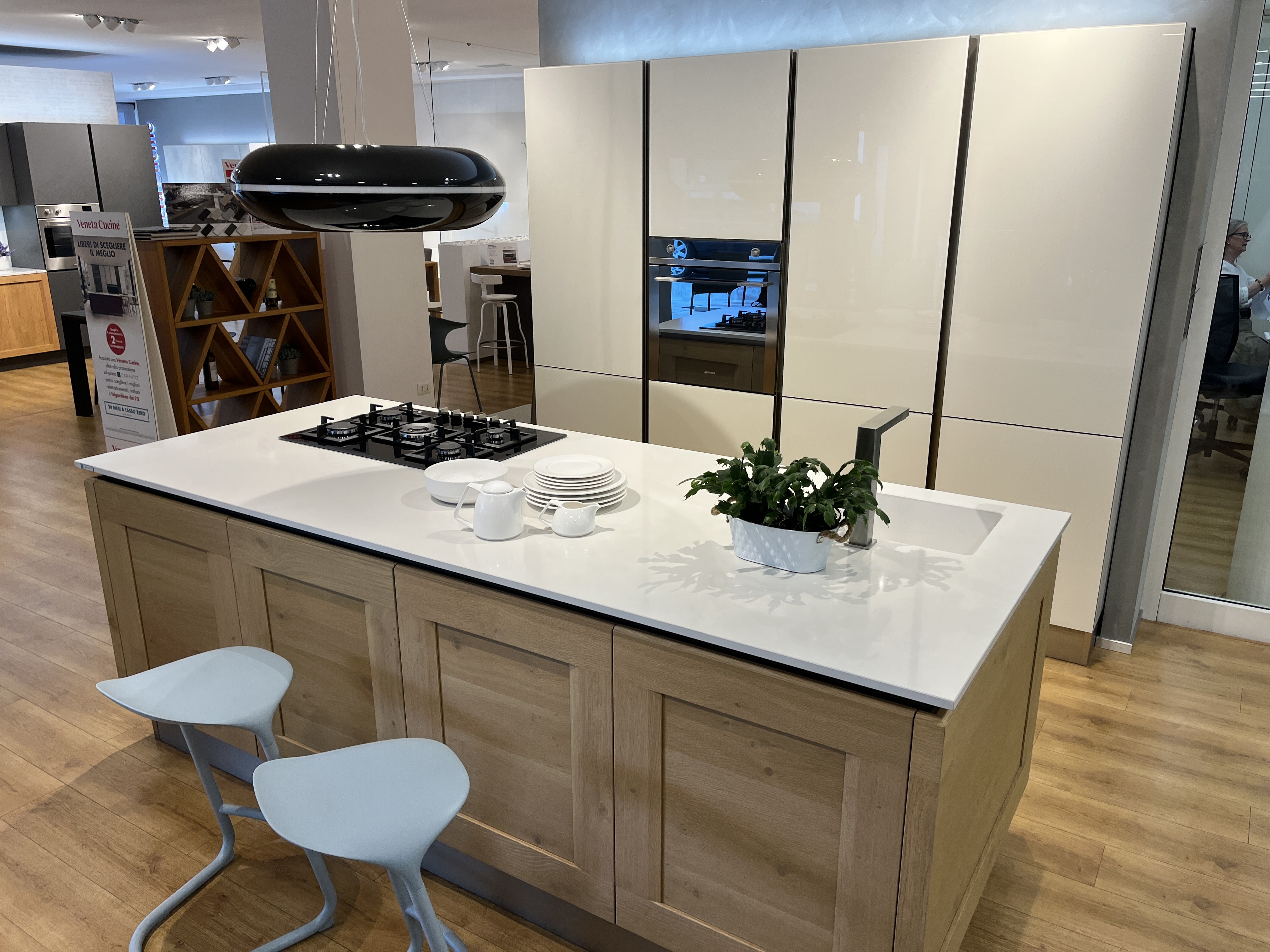 CUCINA RI-FLEX / DIALOGO - Image