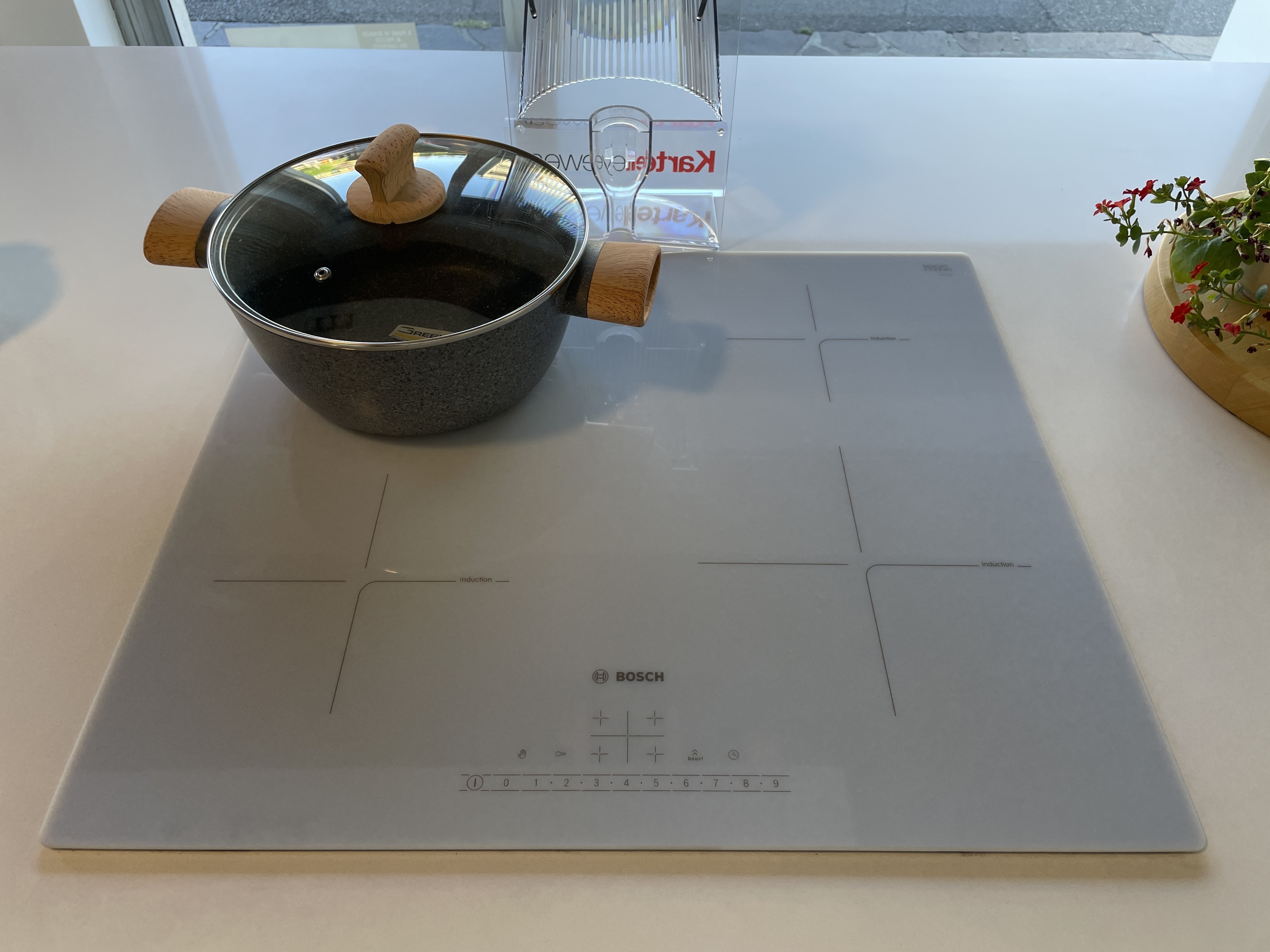 LOUNGE BIANCO PURO LACCATO LUCIDO - Image