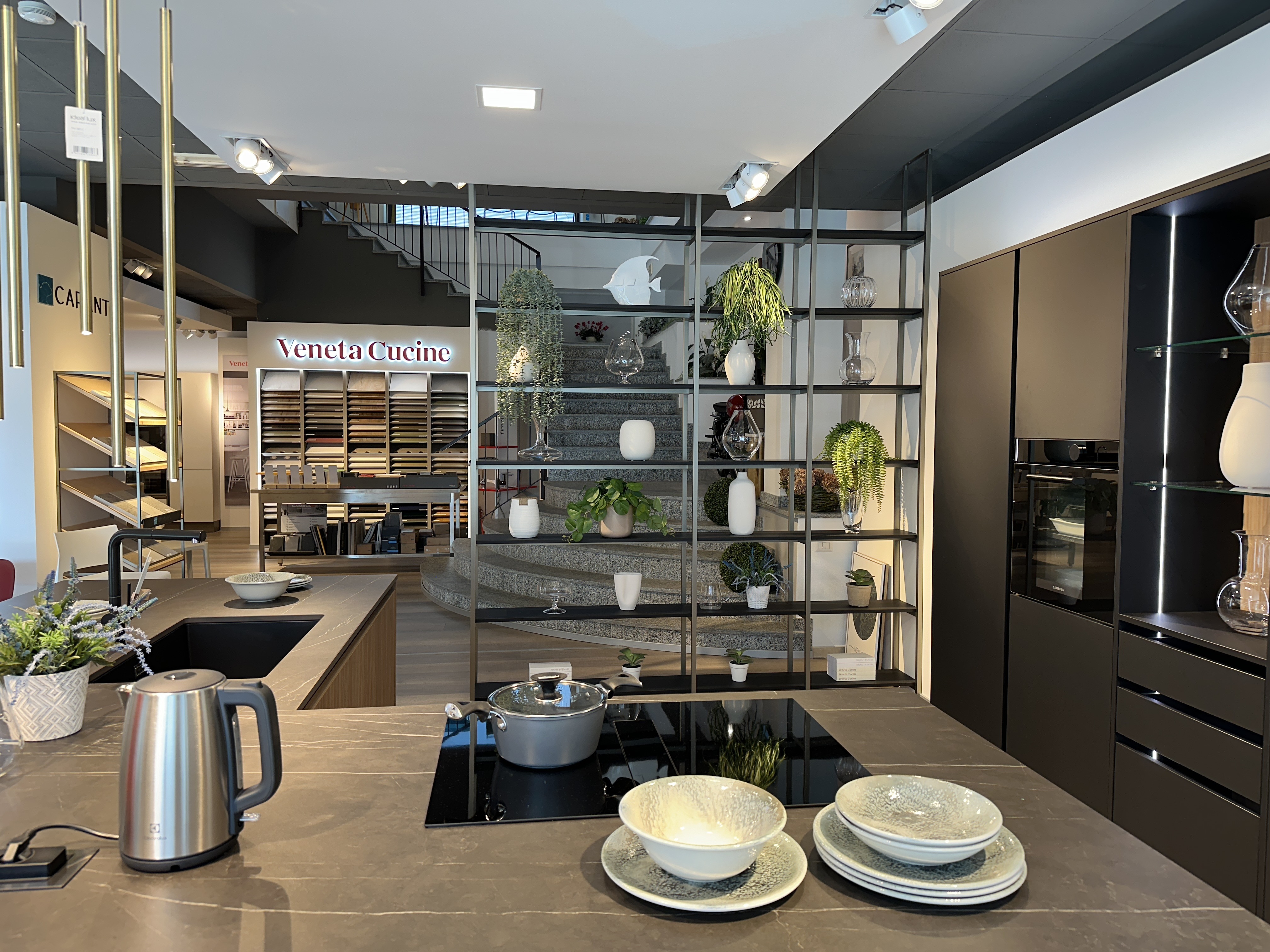 Veneta Cucine - modello Lounge 1 - Image