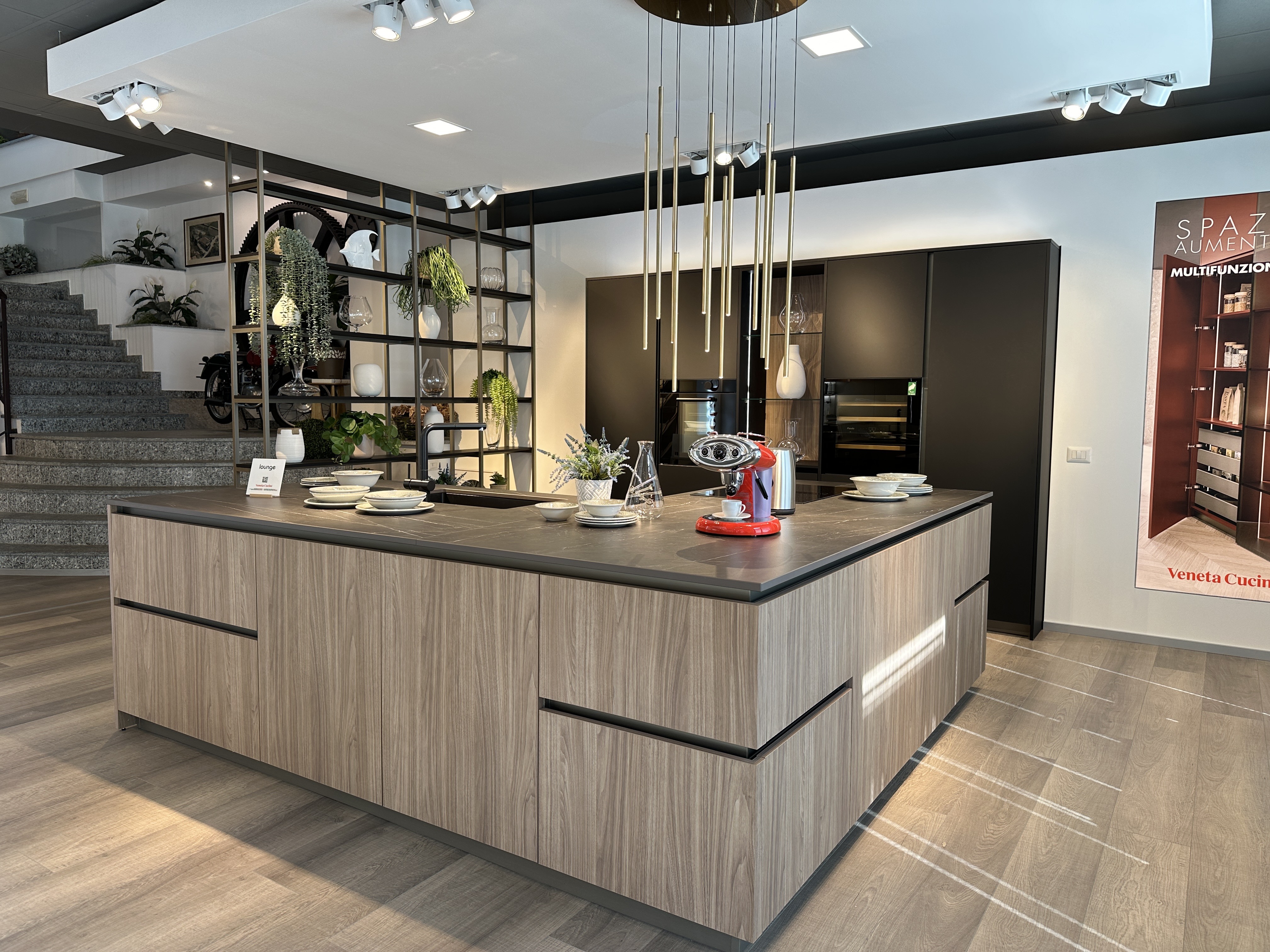 Veneta Cucine - modello Lounge 1 - Image