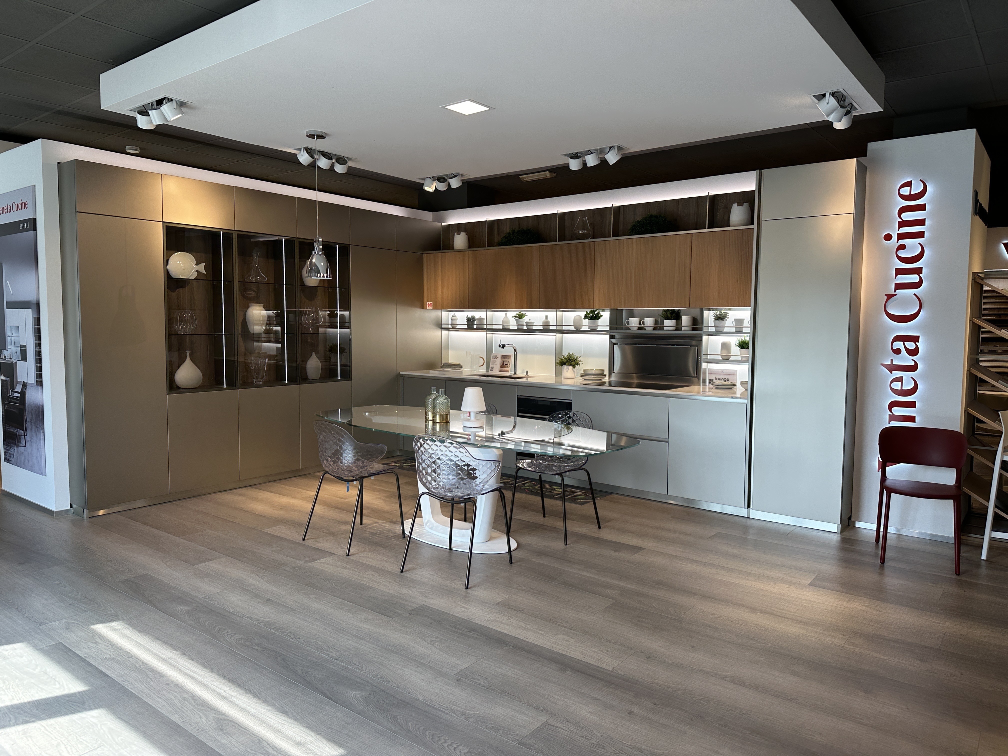 Veneta Cucine - modello Lounge 2 - Image