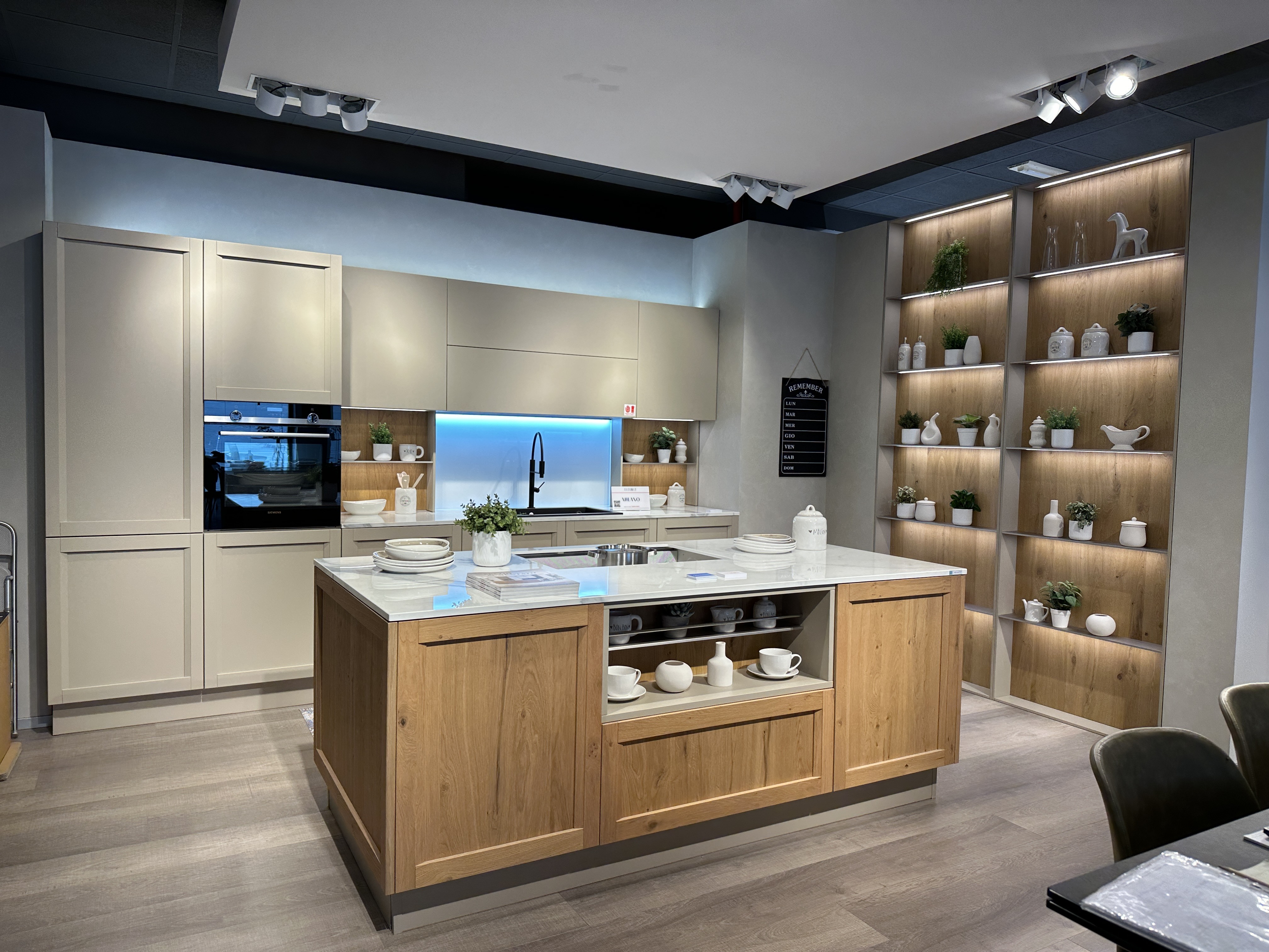 Veneta Cucine - modello Milano - Image