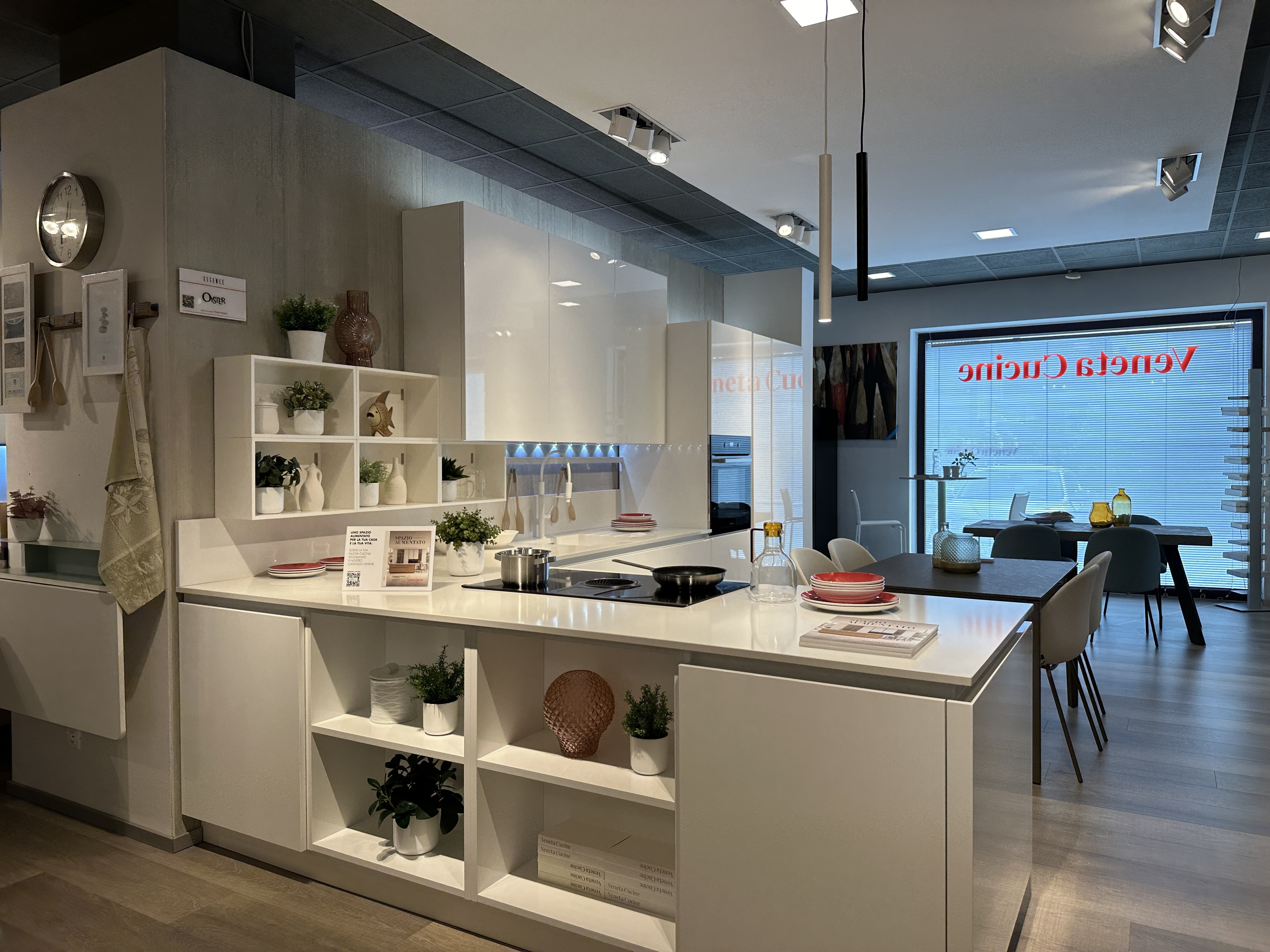 Veneta Cucine - modello Oyster 1 - Image