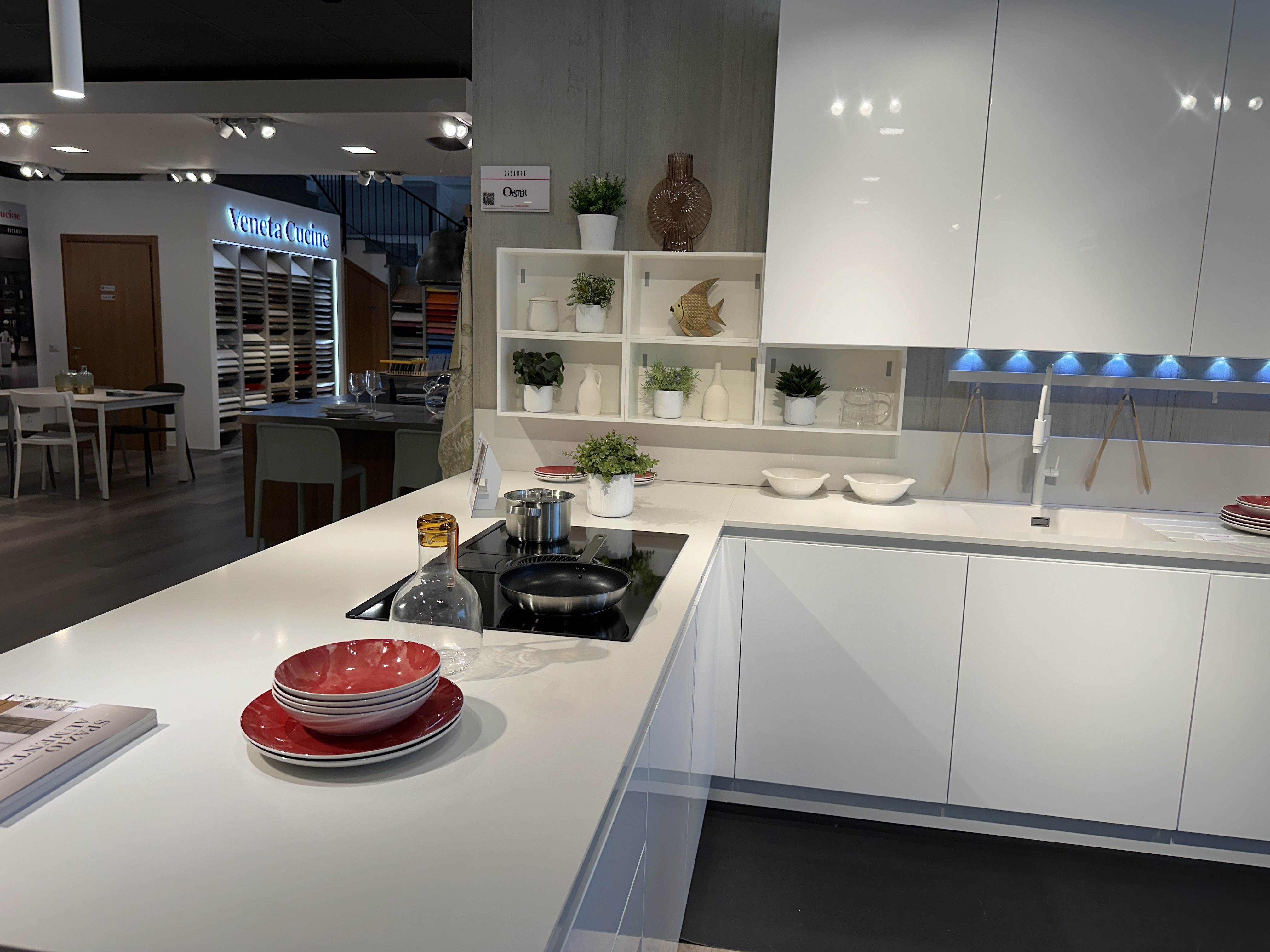 Veneta Cucine - modello Oyster 1 - Image