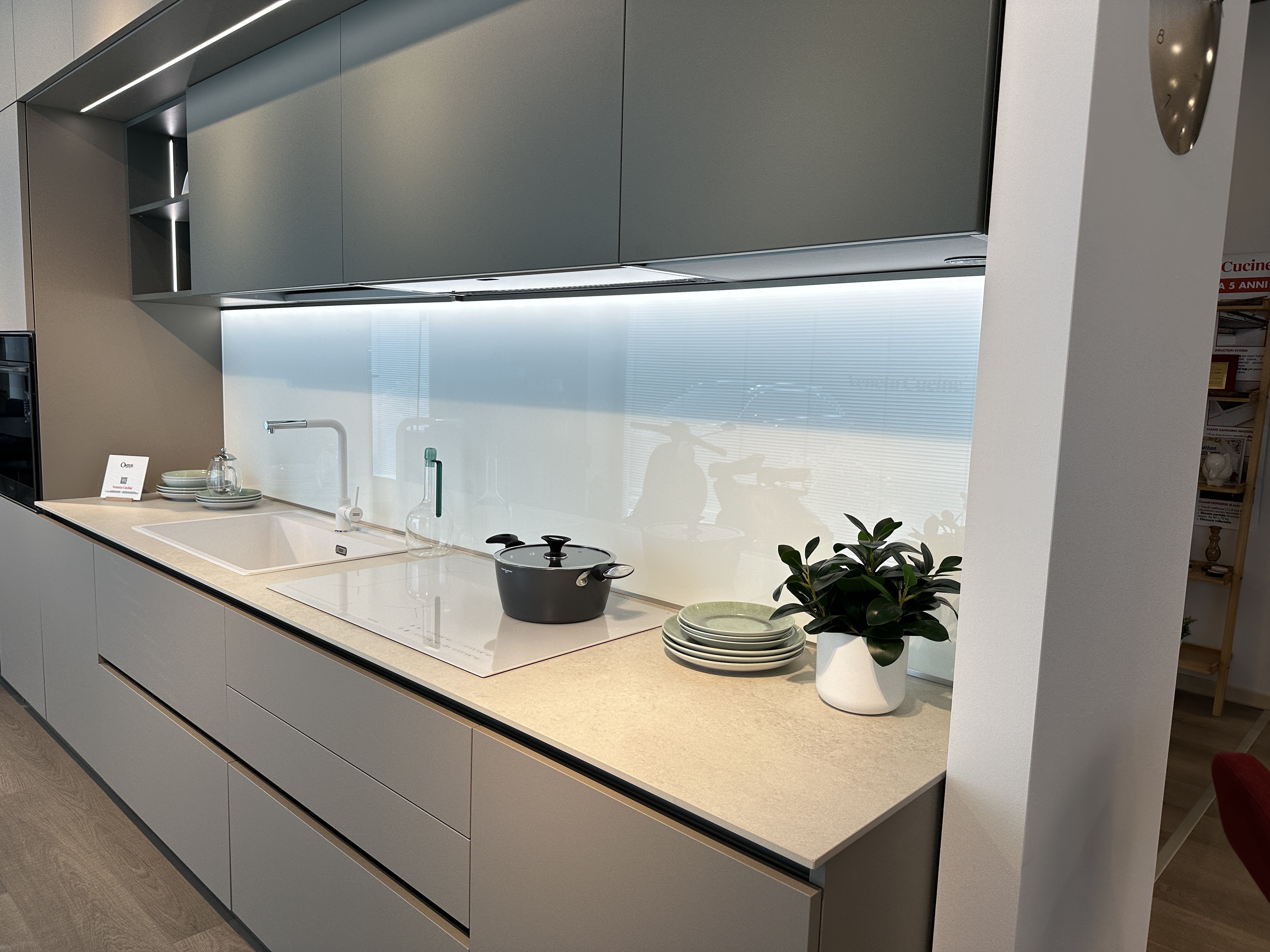 Veneta Cucine - modello Oyster 2 - Image