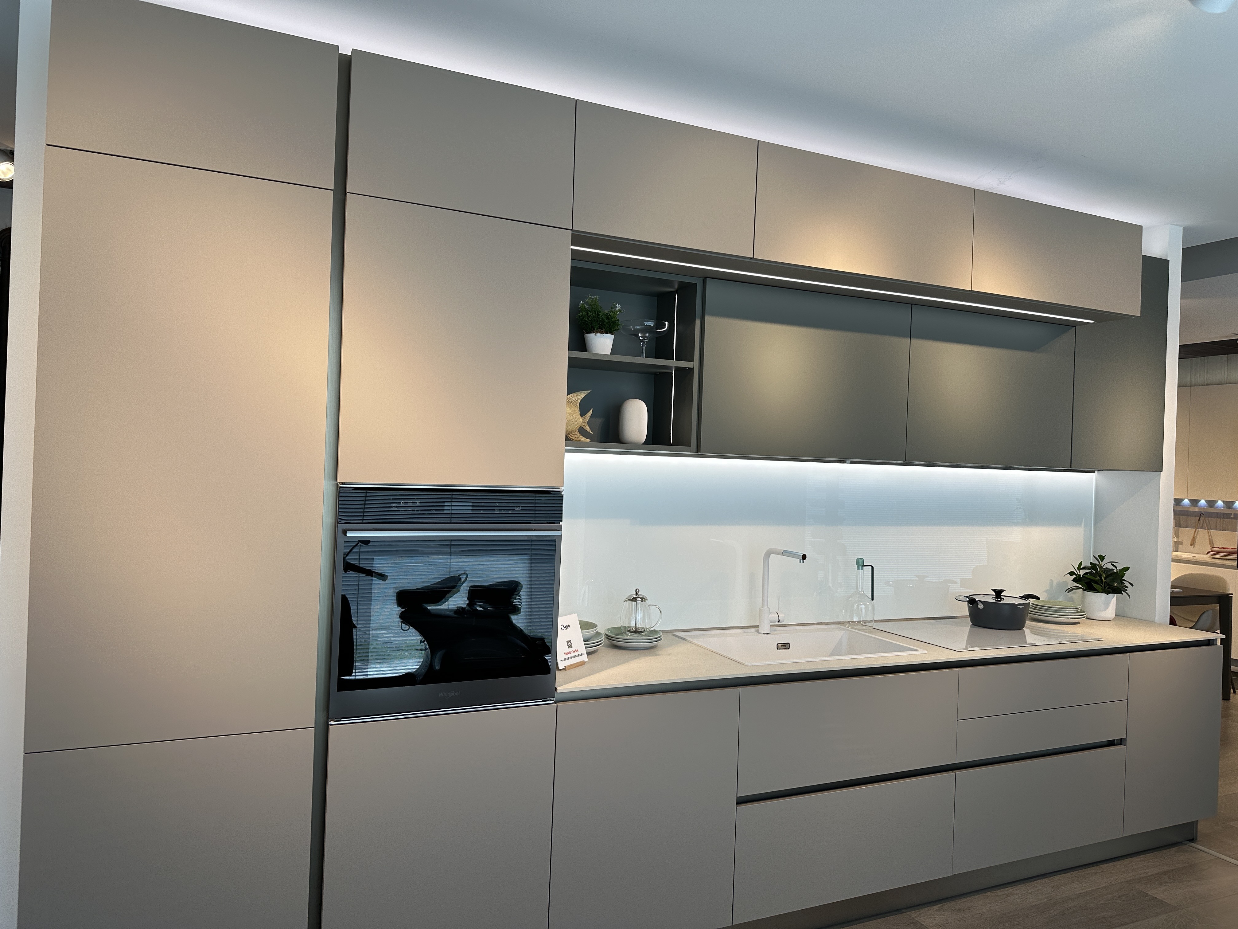 Veneta Cucine - modello Oyster 2 - Image