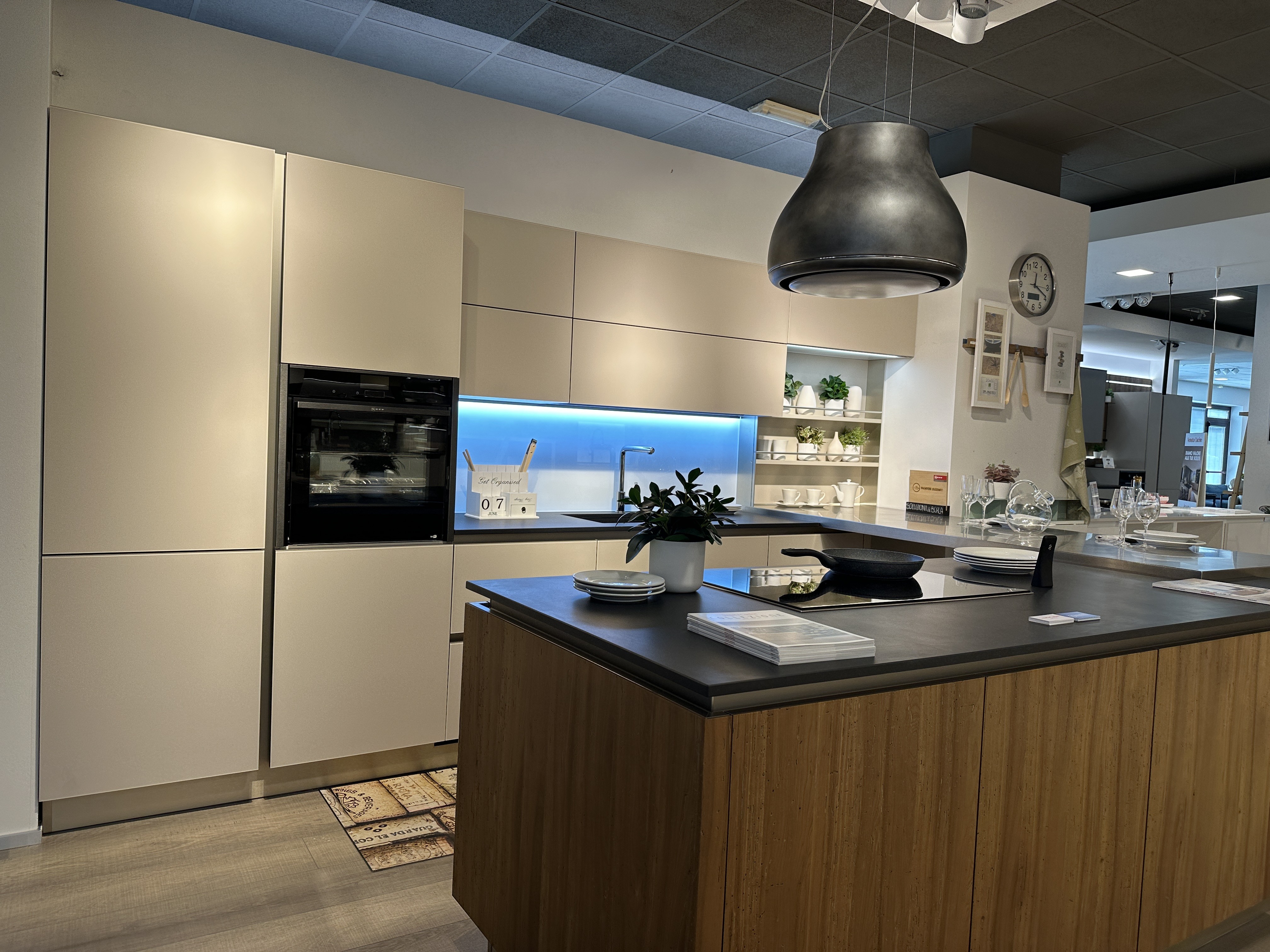 Veneta Cucine - modello Ri-Flex - Image