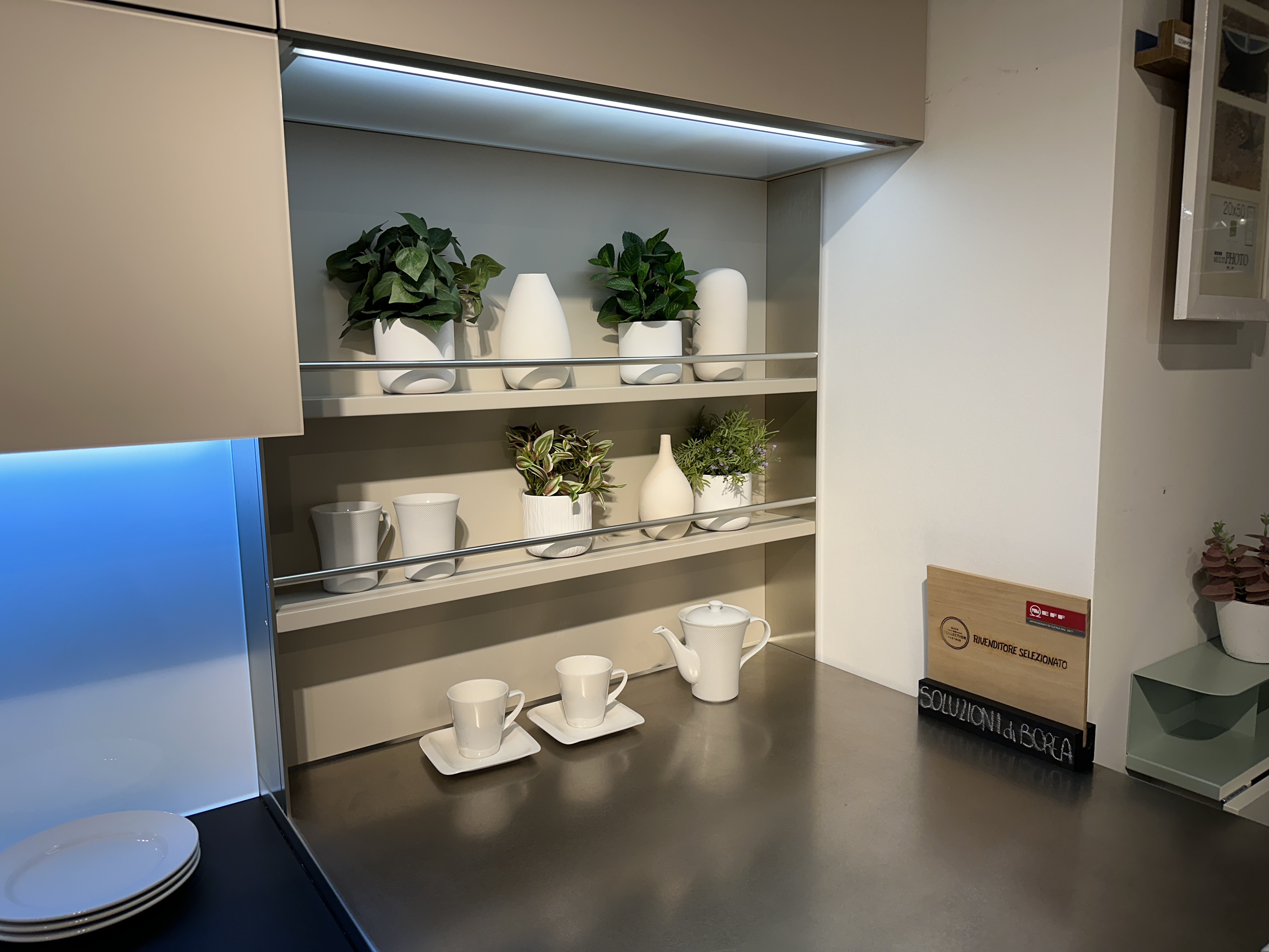 Veneta Cucine - modello Ri-Flex - Image