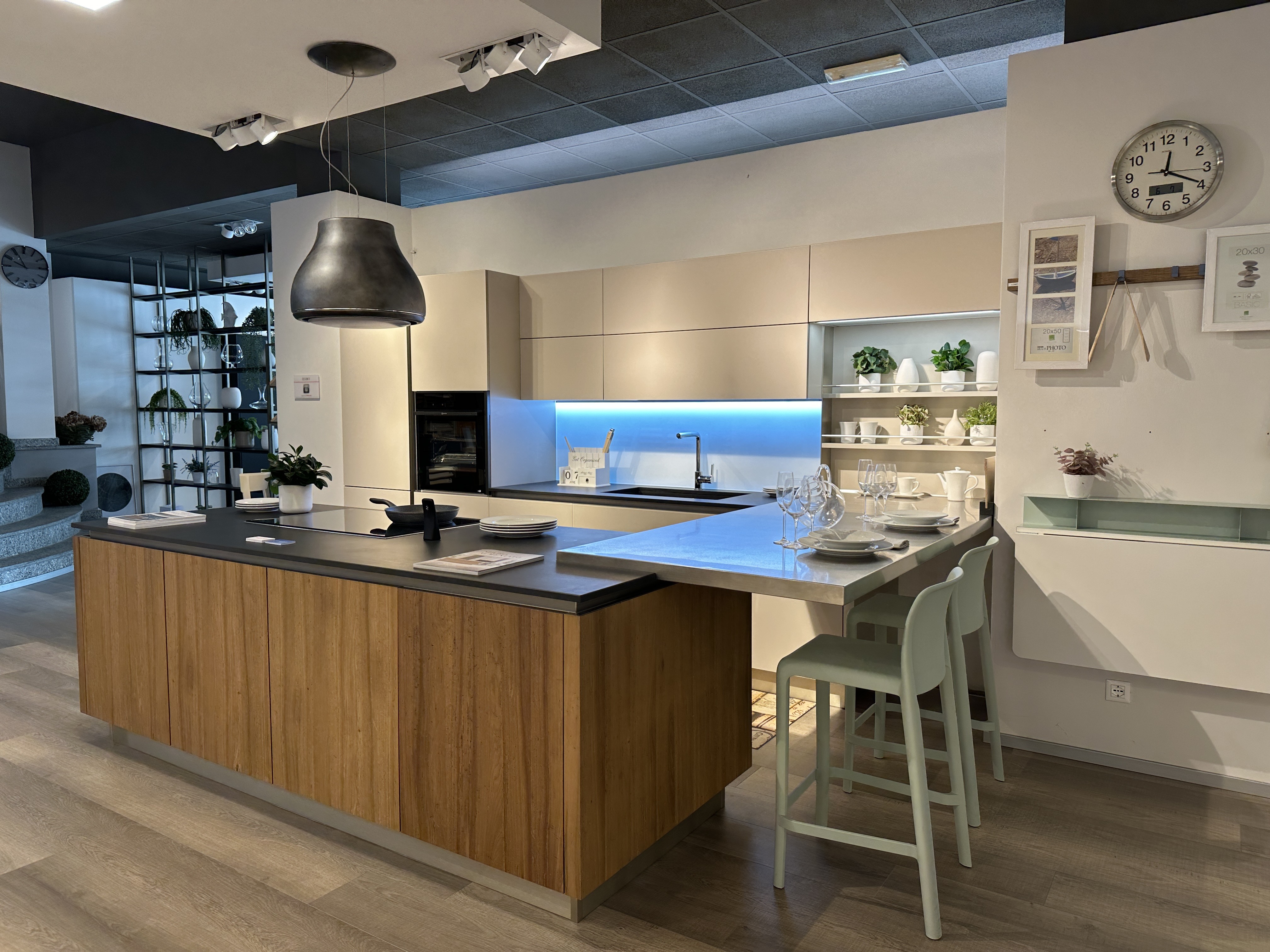 Veneta Cucine - modello Ri-Flex - Image