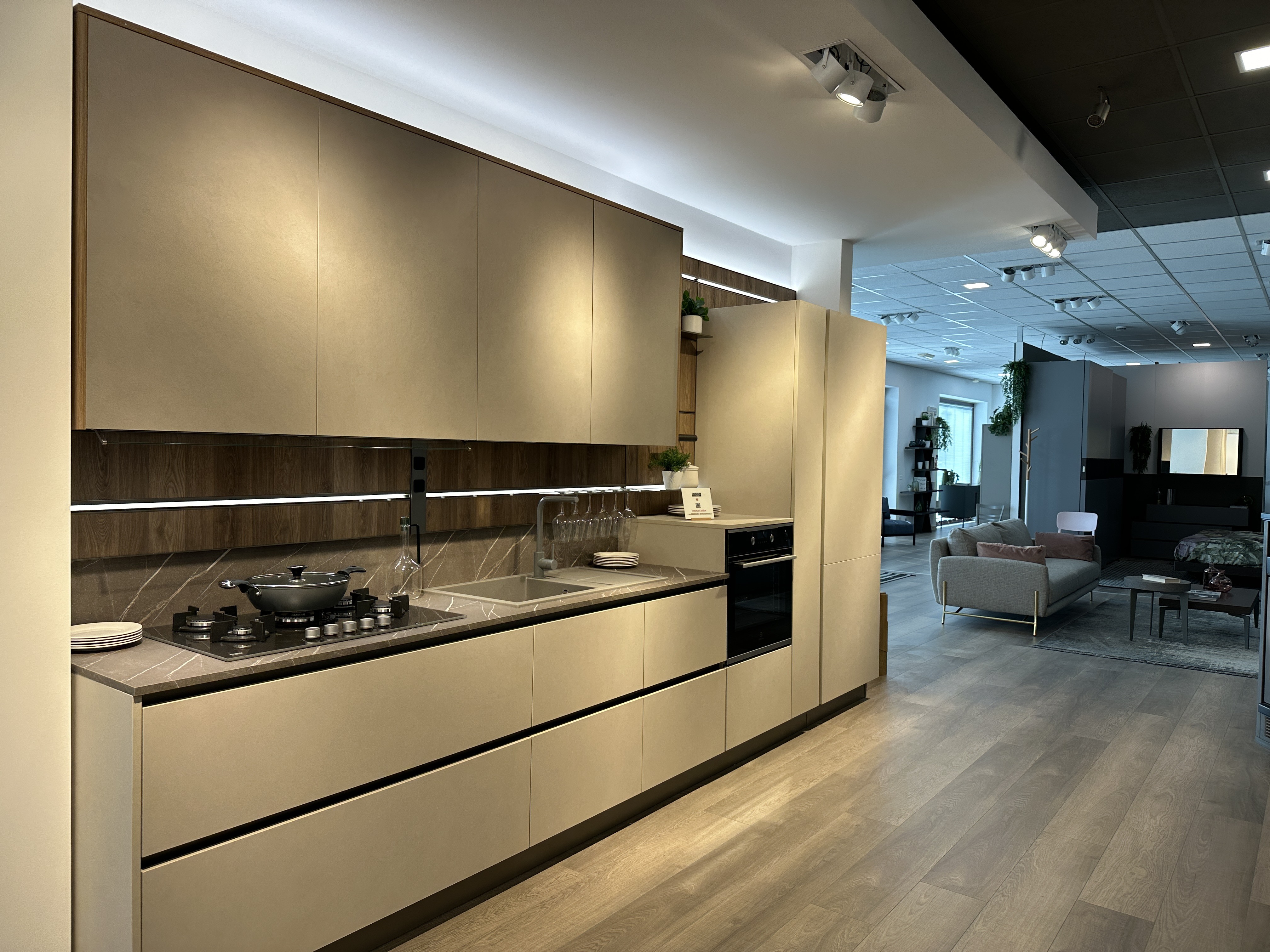 Veneta Cucine - modello Start Time J - Image