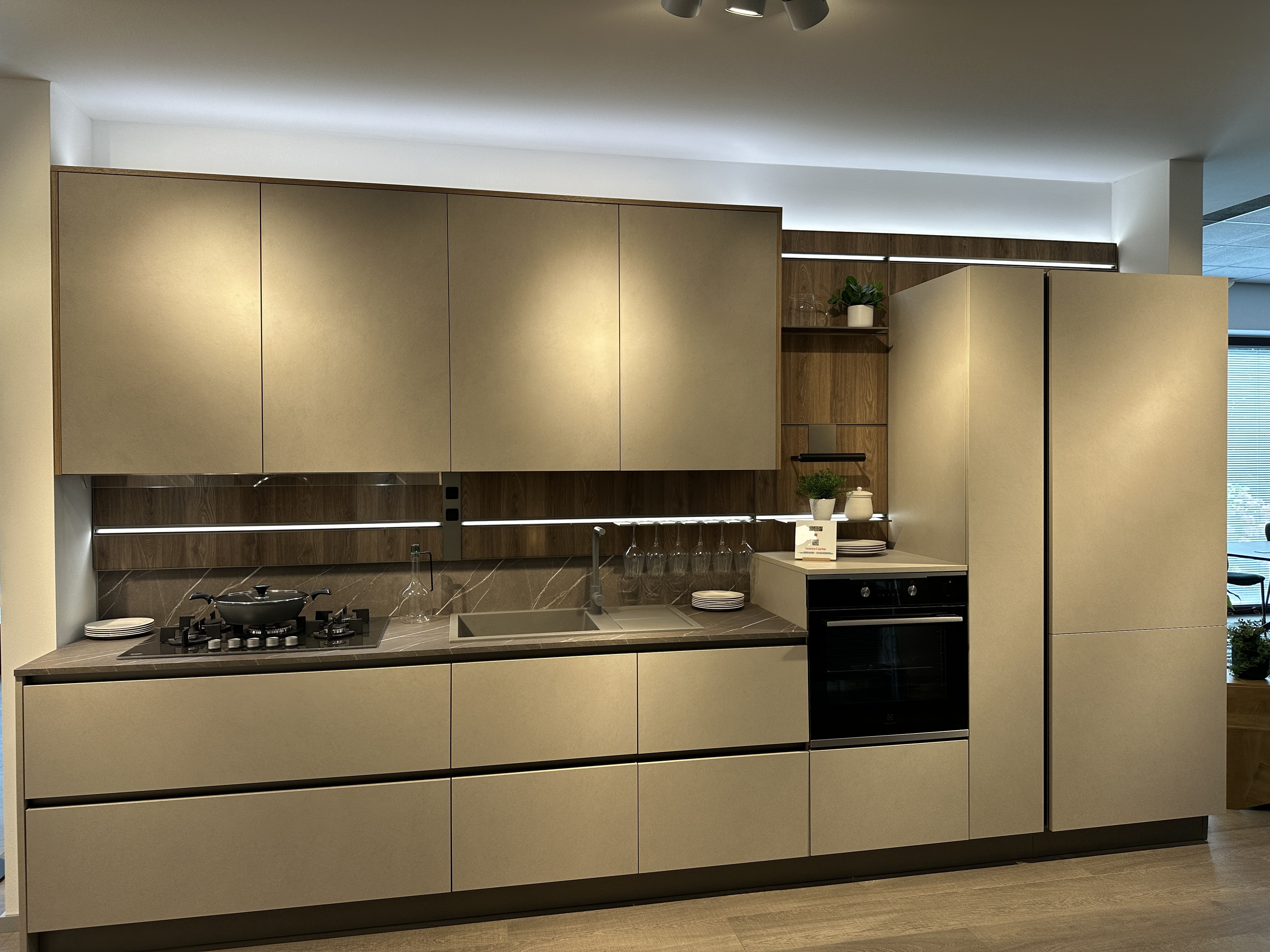 Veneta Cucine - modello Start Time J - Image