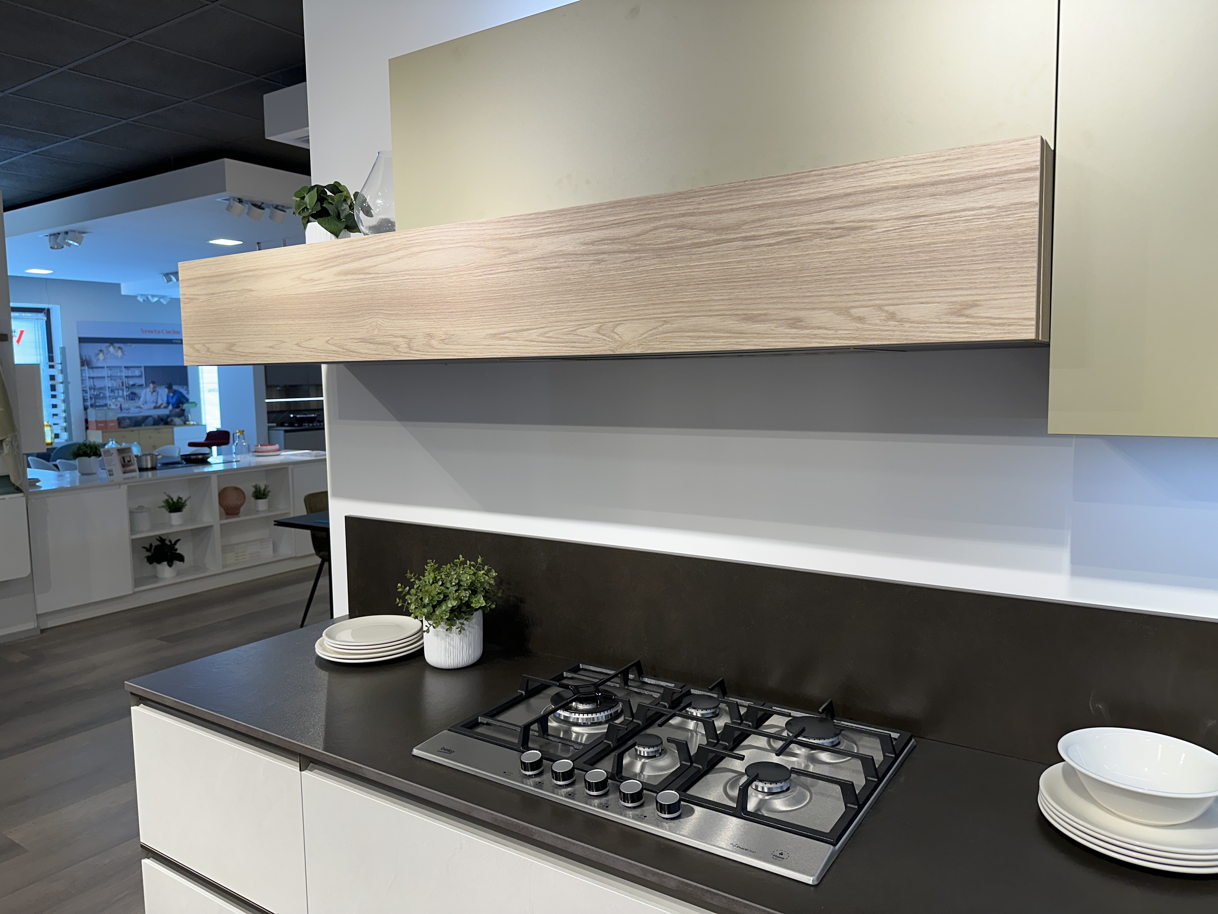 Veneta Cucine - modello Start Time Presa - Image