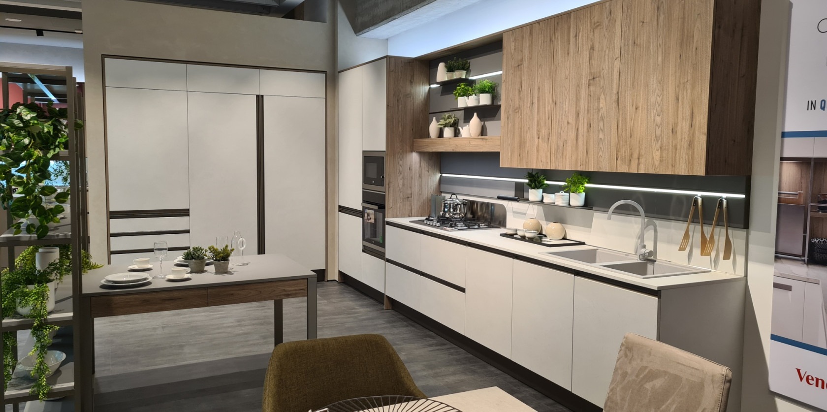 Veneta Cucine - Start Presa - Image