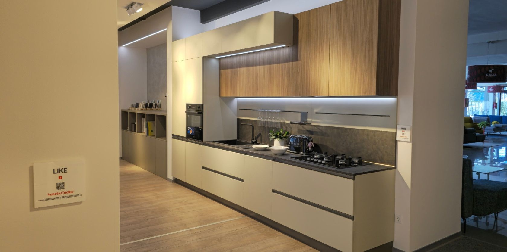 Cucina Start-Time Presa - Image