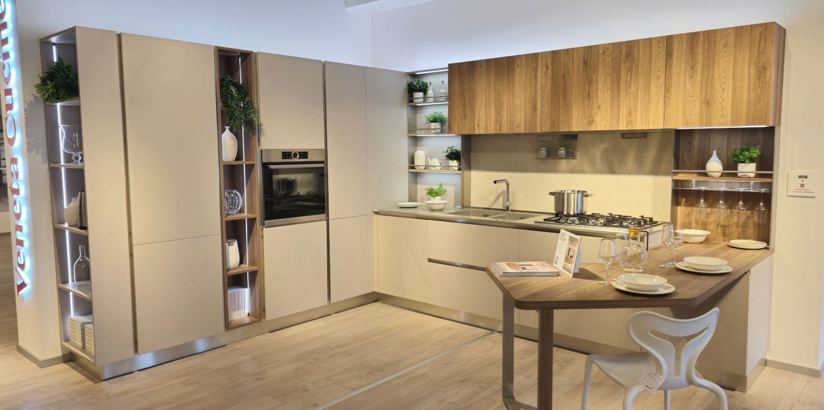 Cucina Start-Time - Image