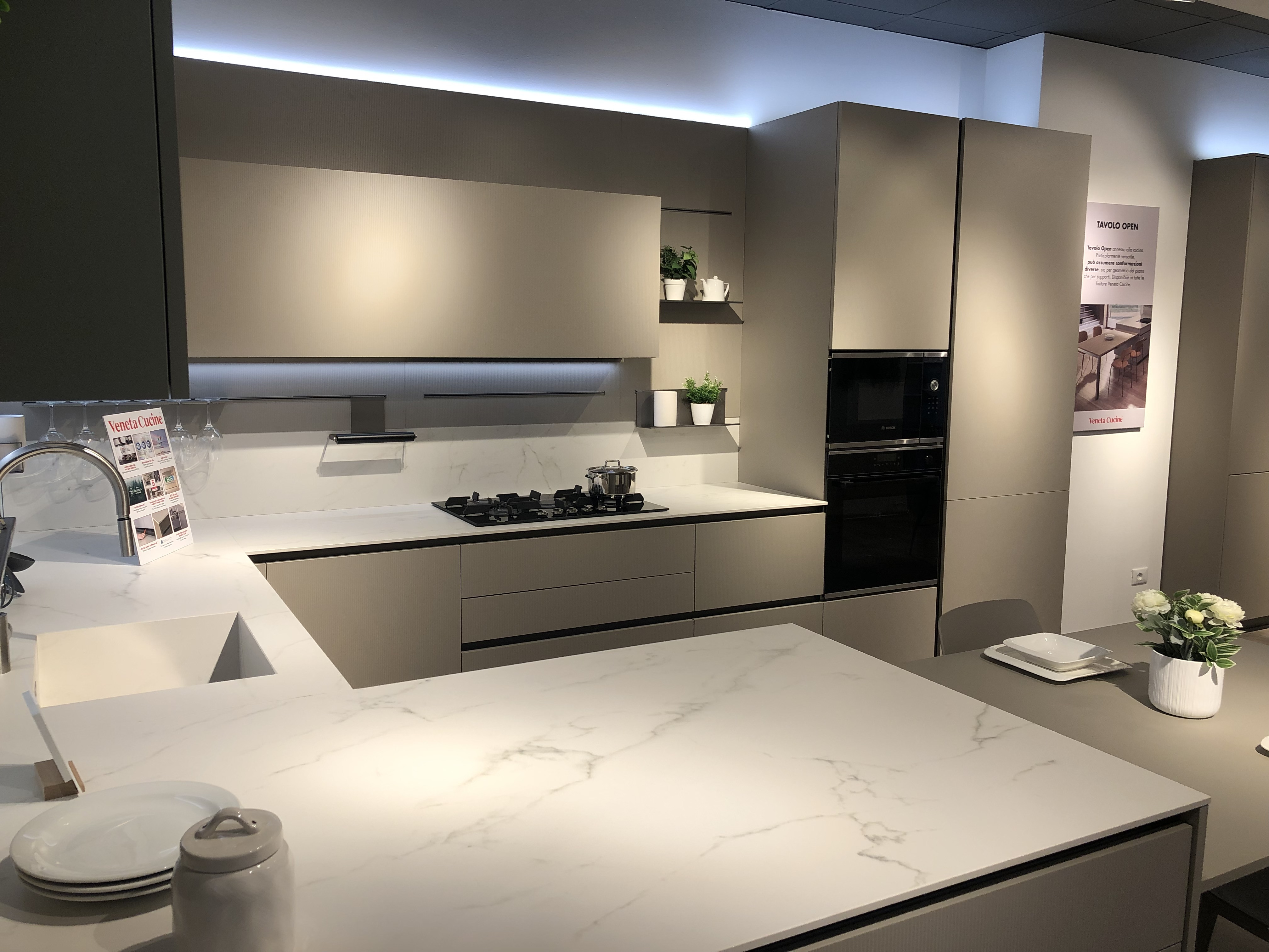 Start Time J - Veneta Cucine - Image