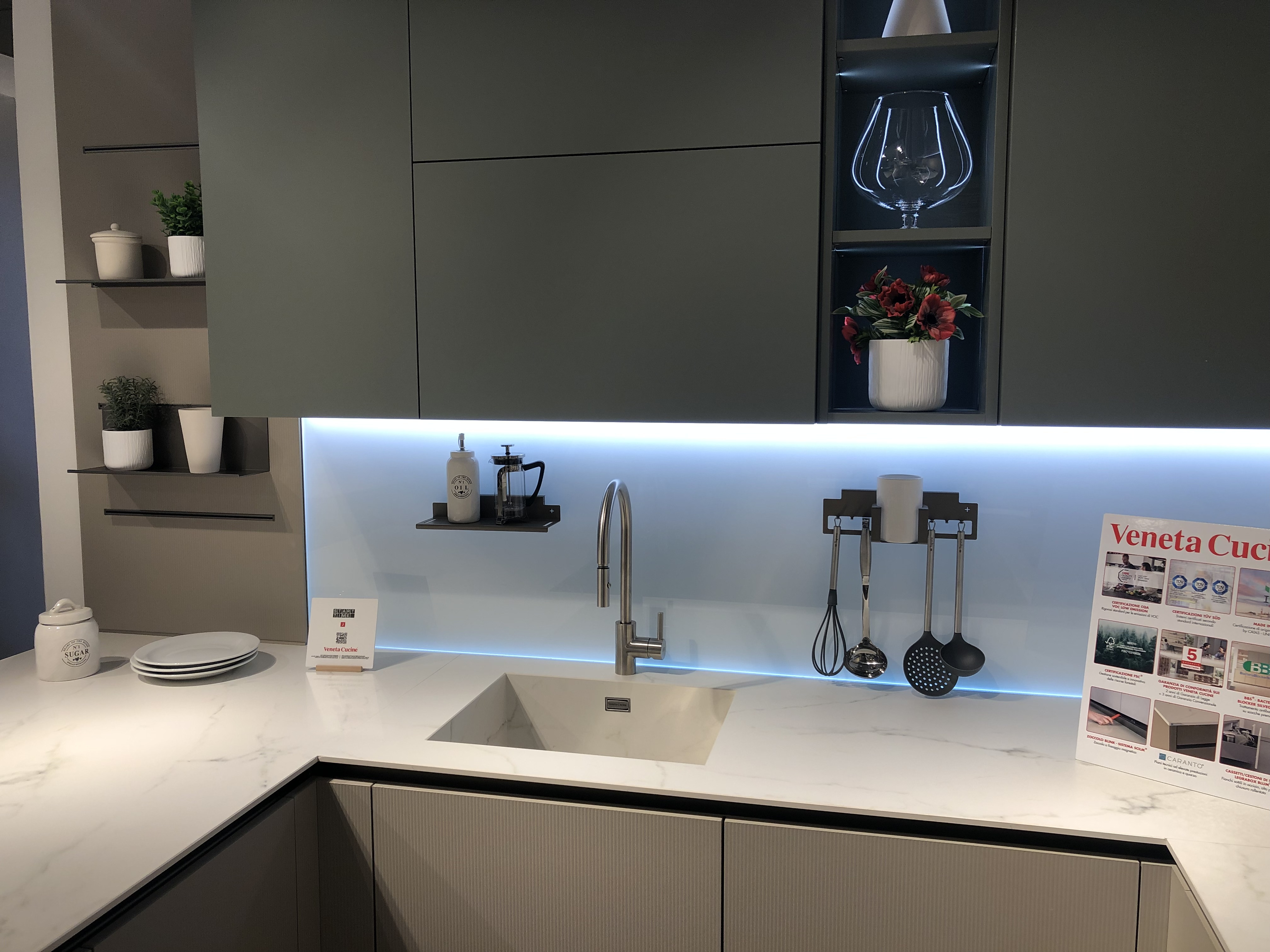 Start Time J - Veneta Cucine - Image